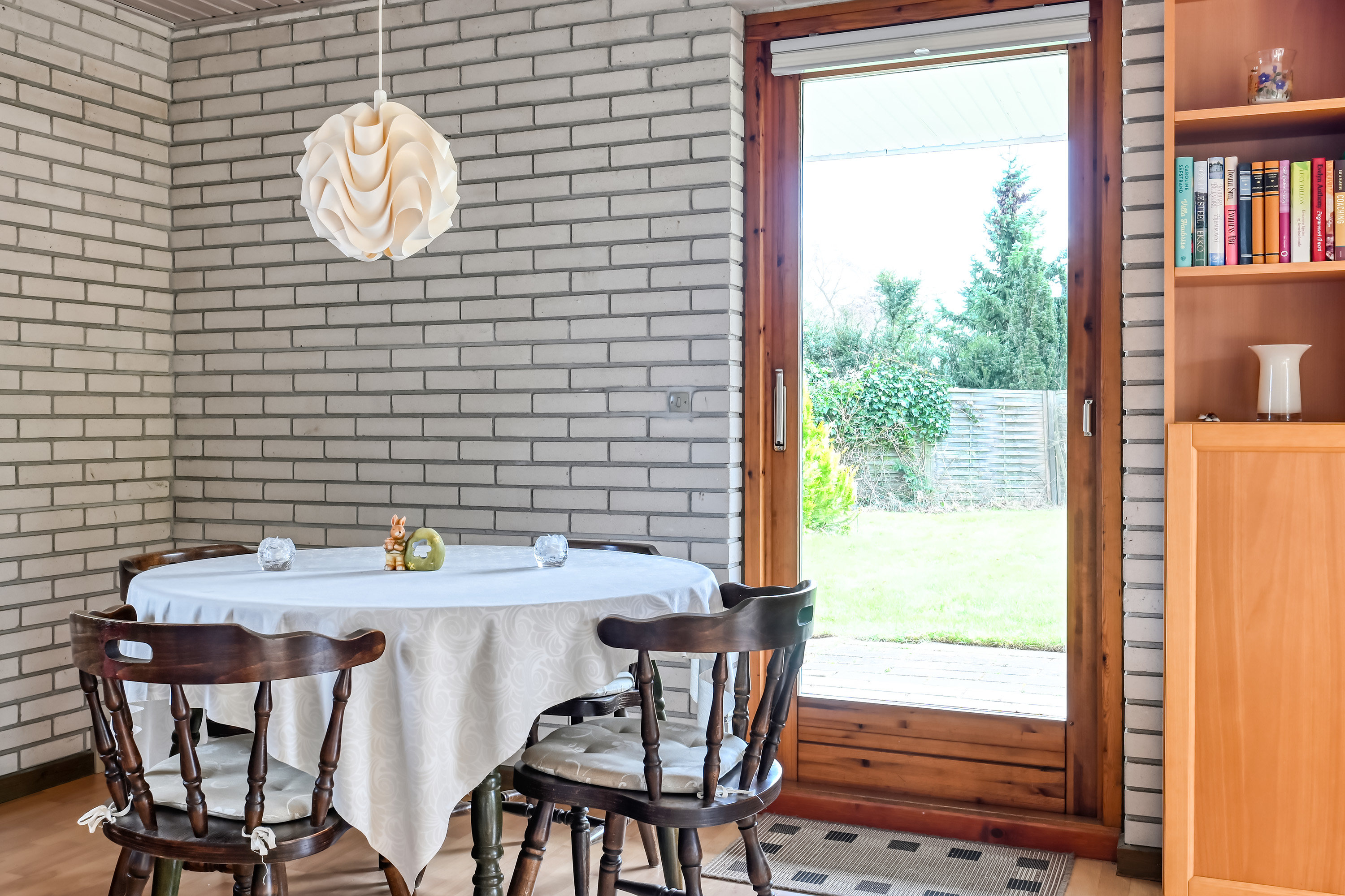 Fremhævet køkken billede i fuldskærmstilstand. Billede af Gøgevænget 7, Elkenøre, 4872 Idestrup