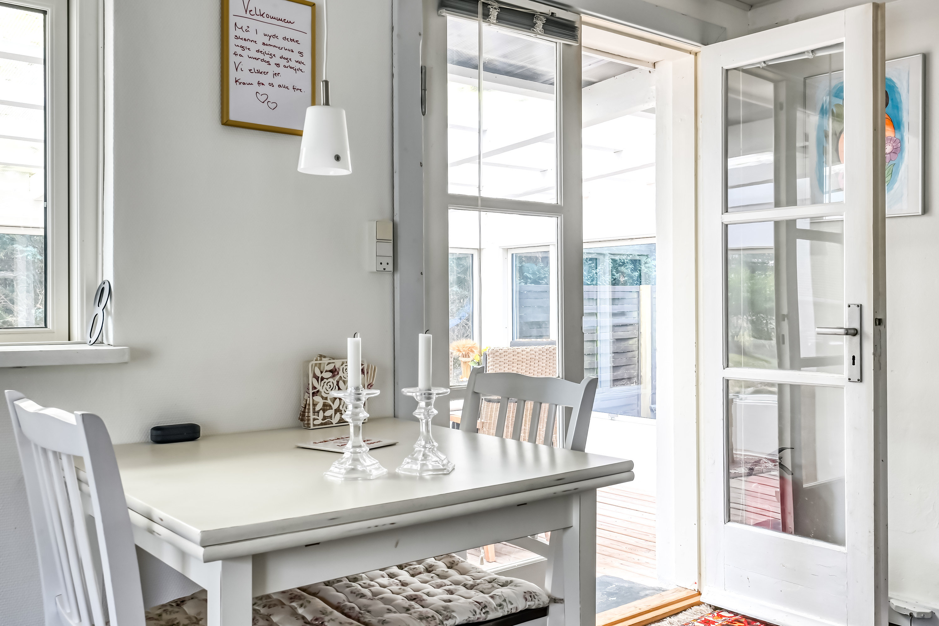 Fremhævet stue billede i fuldskærmstilstand. Billede af Pionervej 8, Gedesby, 4874 Gedser