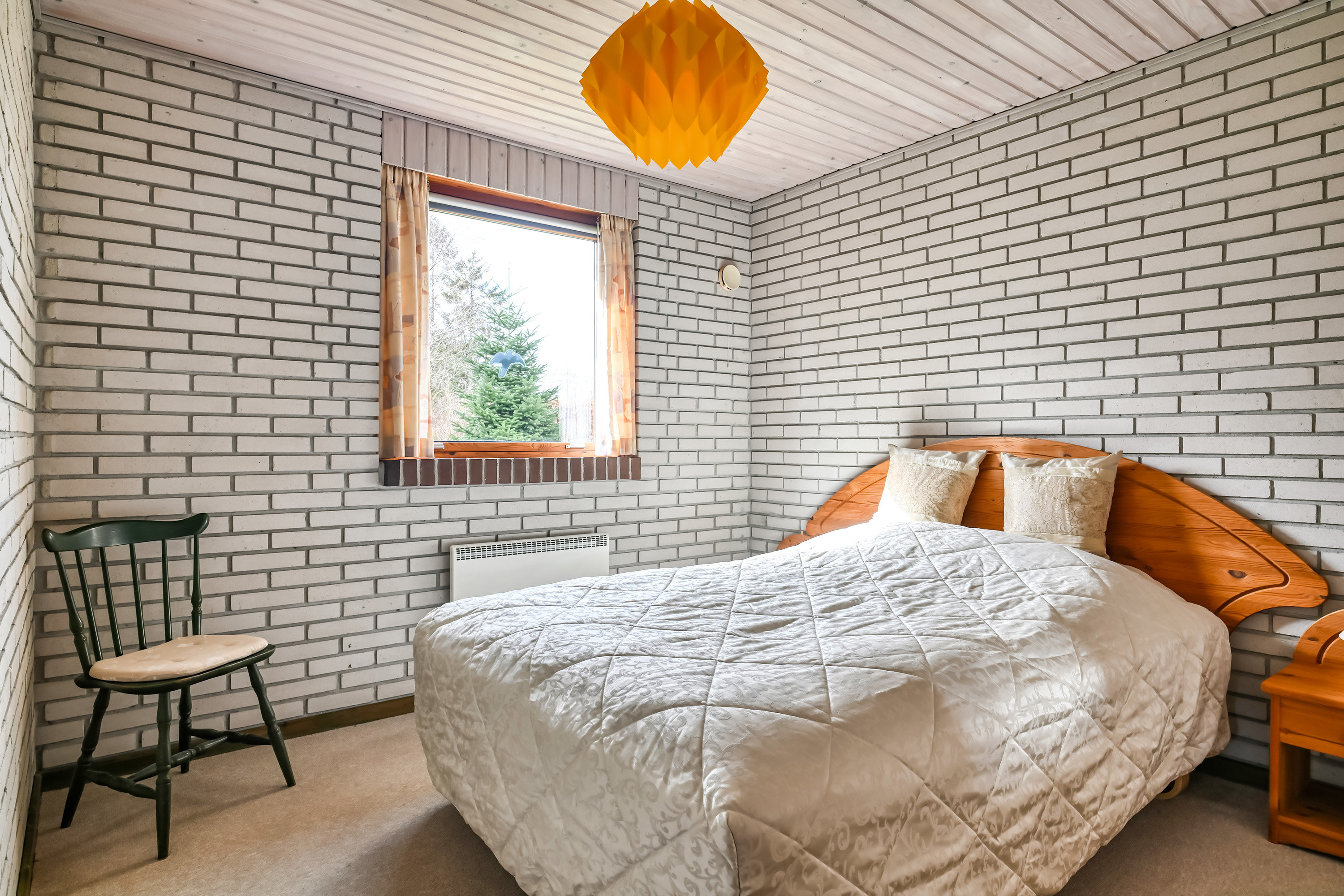 Fremhævet soveværelse billede i fuldskærmstilstand. Billede af Gøgevænget 7, Elkenøre, 4872 Idestrup