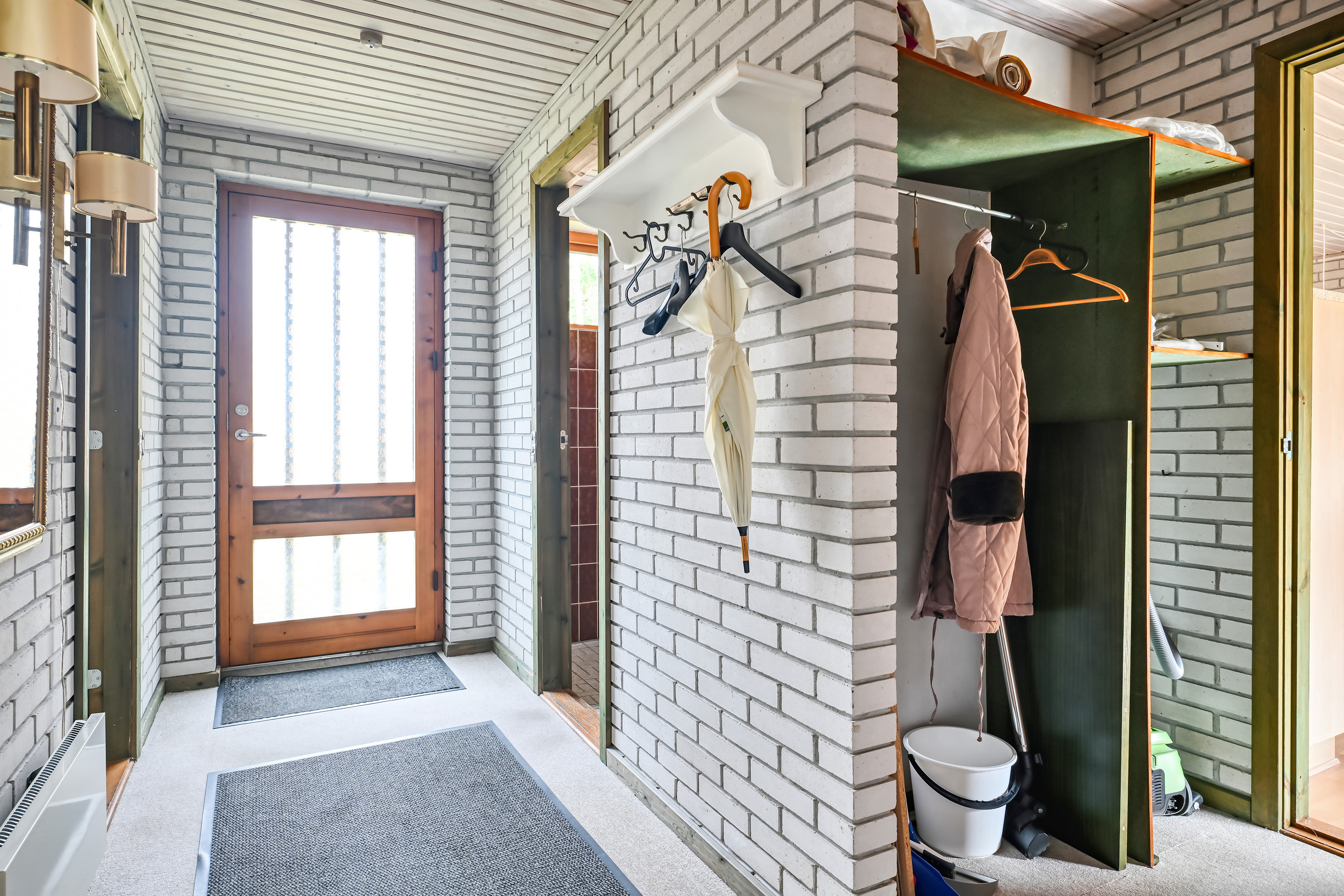 Fremhævet entré billede i fuldskærmstilstand. Billede af Gøgevænget 7, Elkenøre, 4872 Idestrup