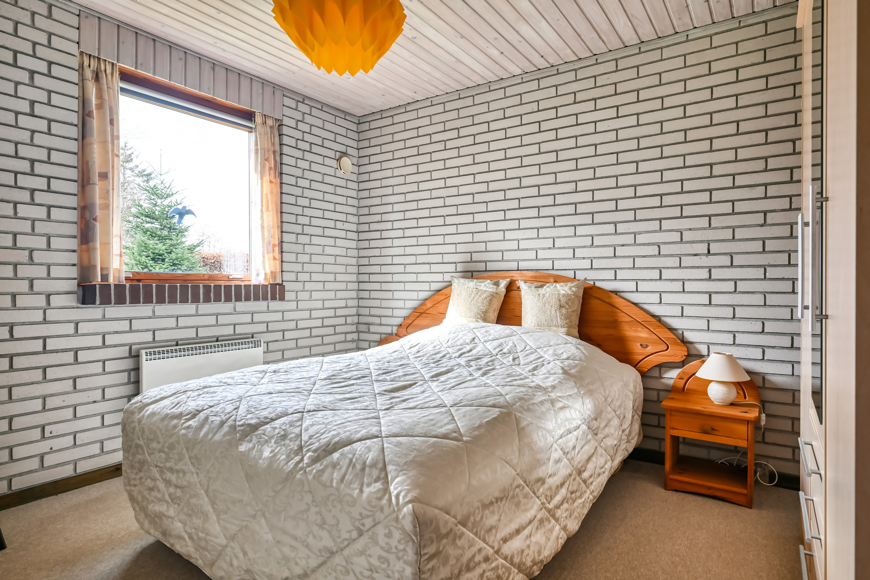 Fremhævet soveværelse billede i fuldskærmstilstand. Billede af Gøgevænget 7, Elkenøre, 4872 Idestrup