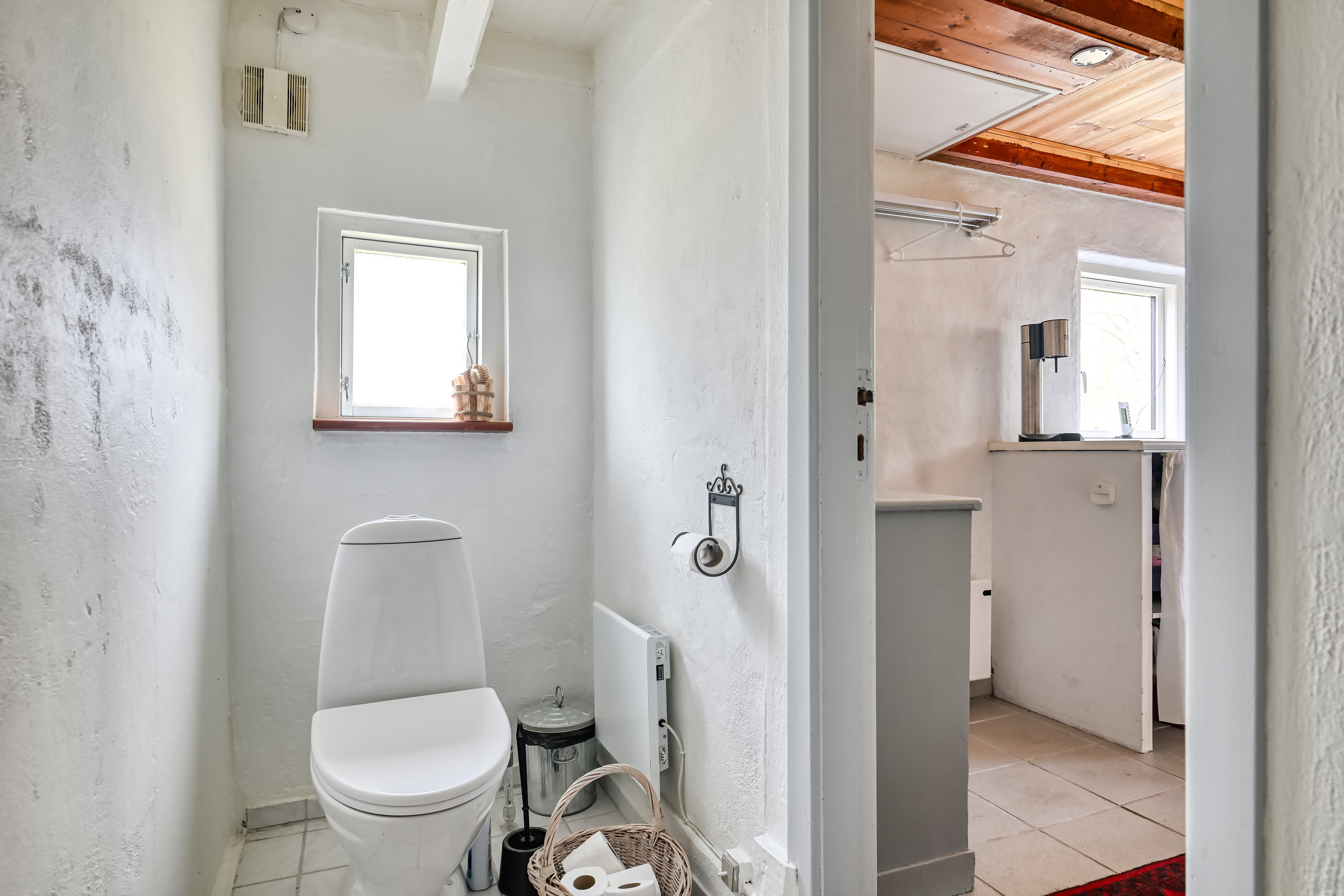 Fremhævet badeværelse billede i fuldskærmstilstand. Billede af Pionervej 8, Gedesby, 4874 Gedser