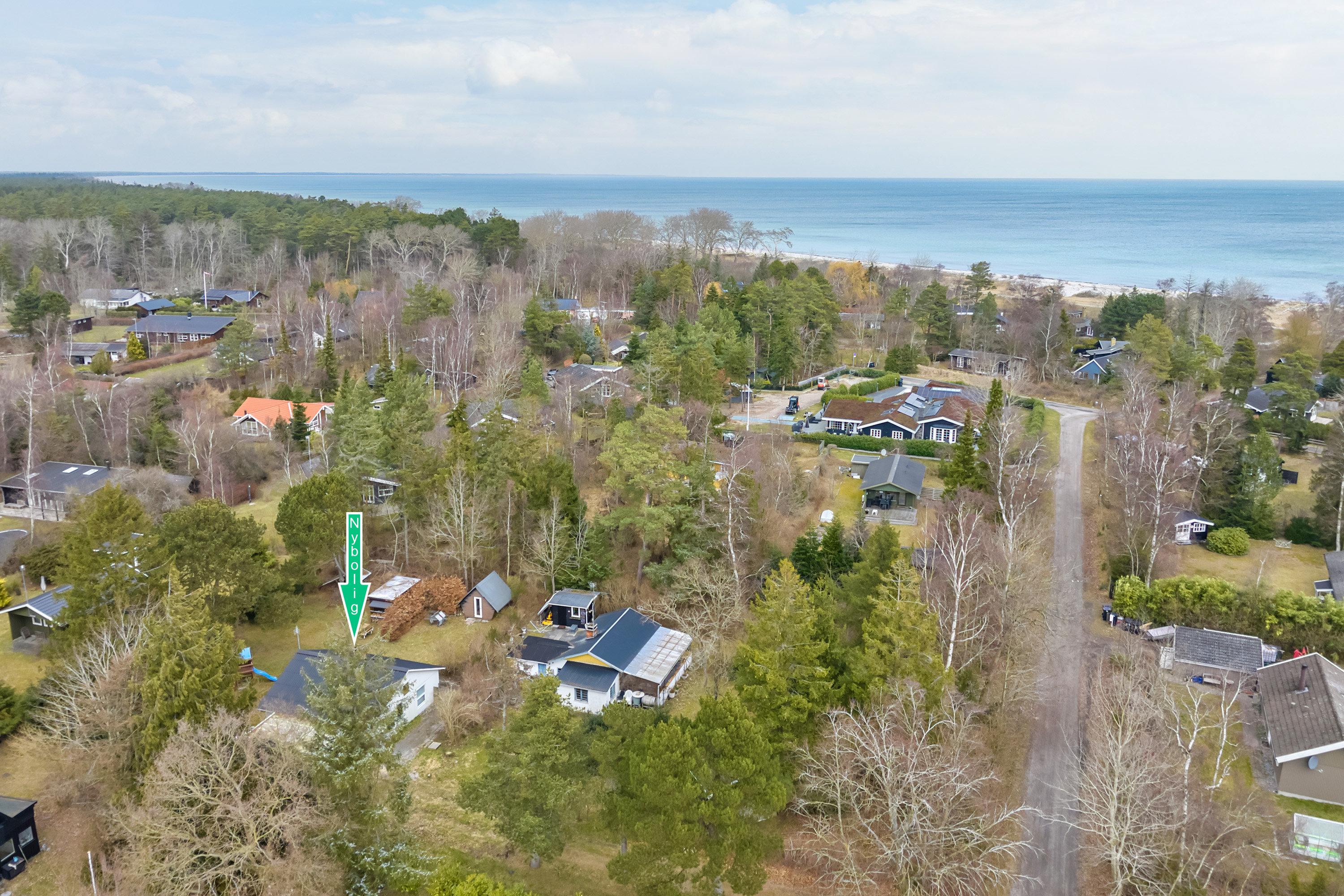 Pionervej 8, Gedesby, 4874 Gedser