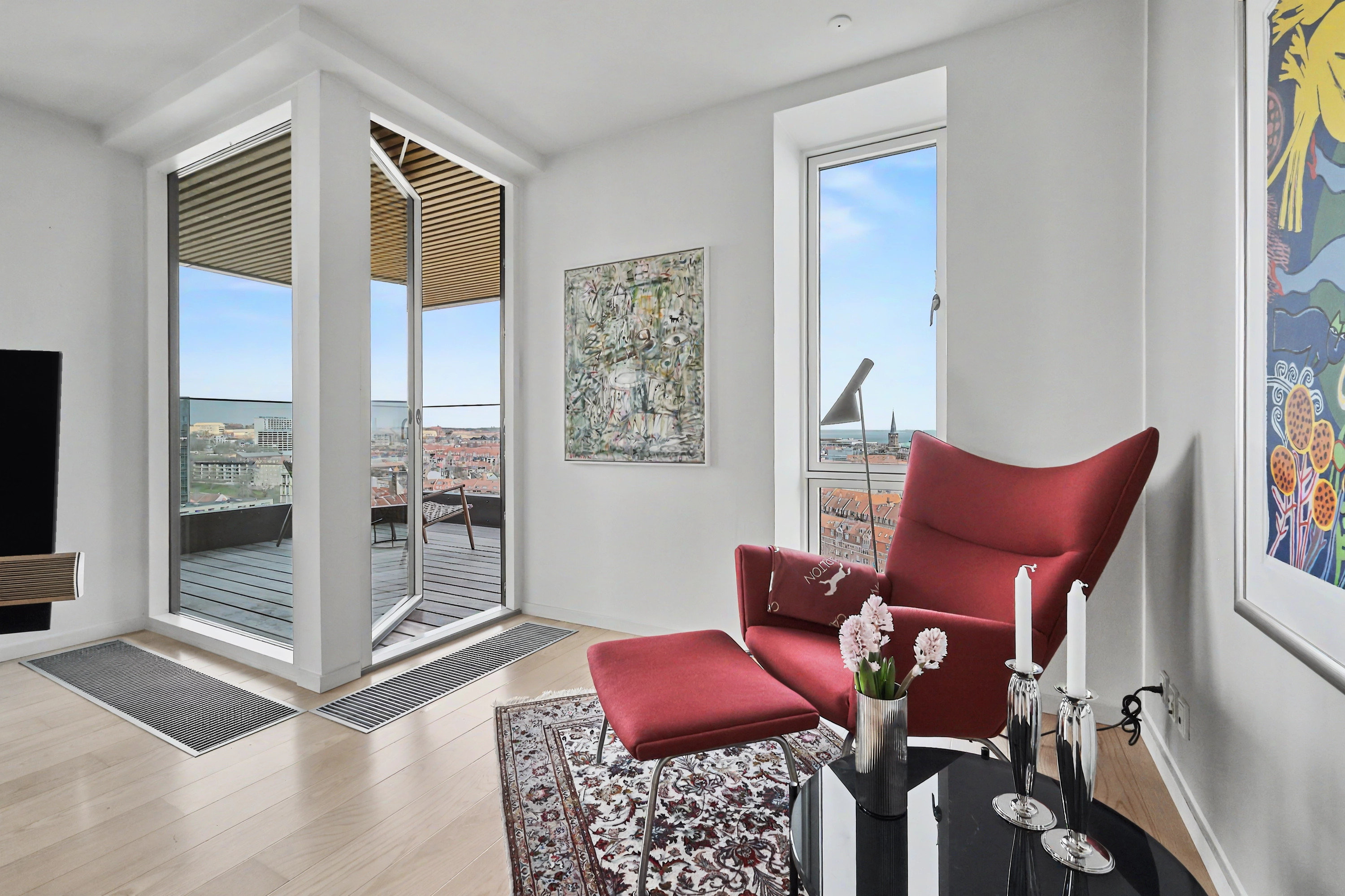 Ceres Allé 7, 14. 7., 8000 Aarhus C