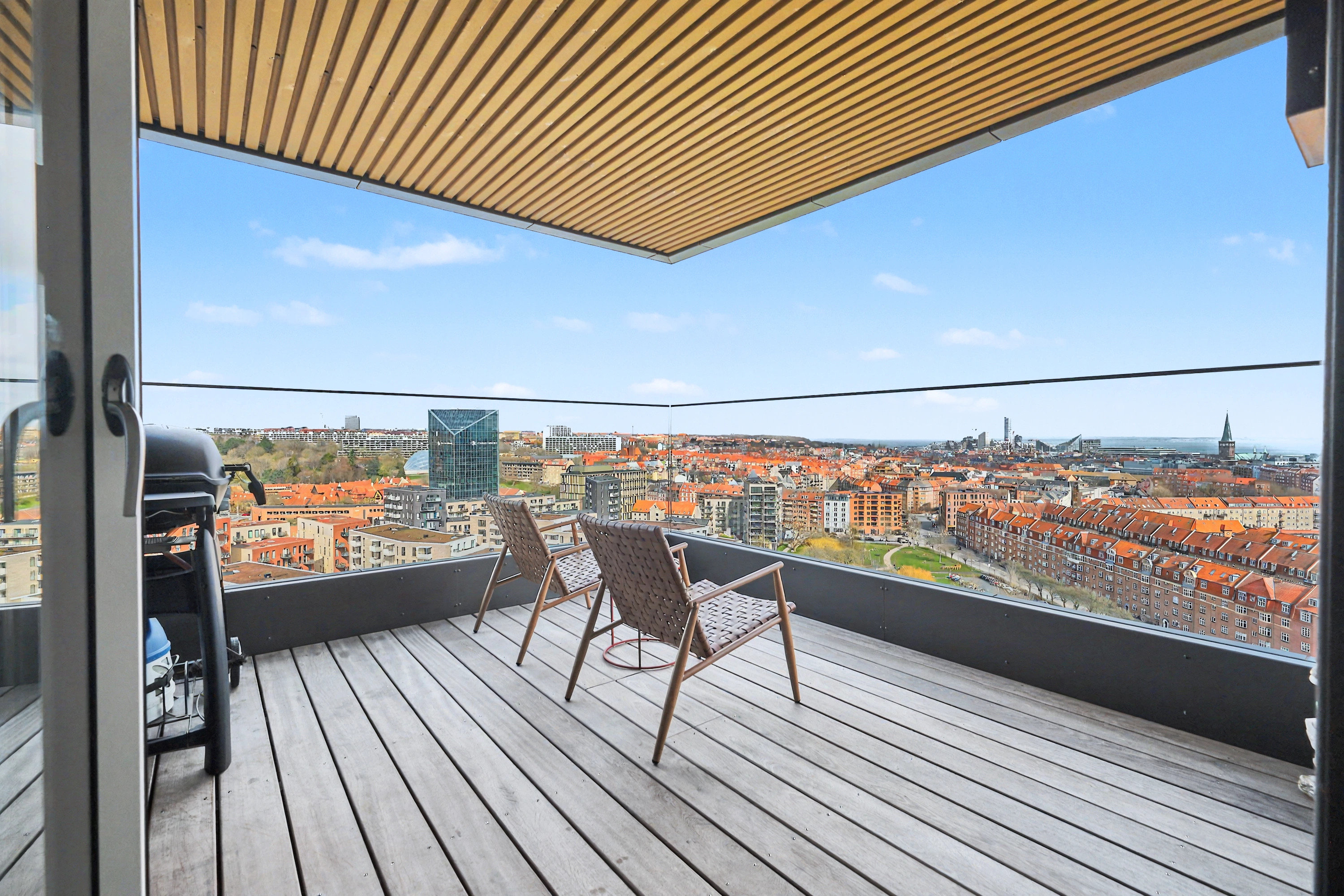 Ceres Allé 7, 14. 7., 8000 Aarhus C