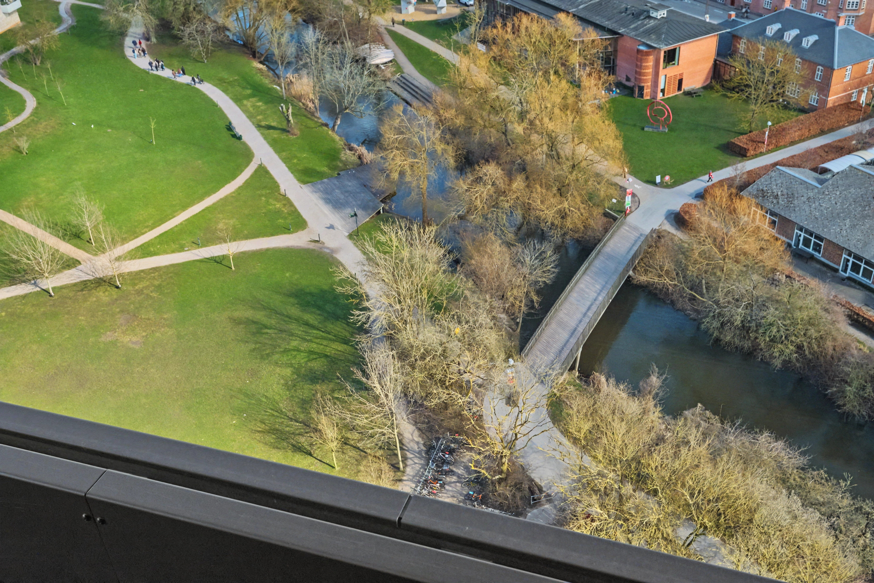 Fremhævet udsigt billede i fuldskærmstilstand. Billede af Ceres Allé 7, 14. 7., 8000 Aarhus C