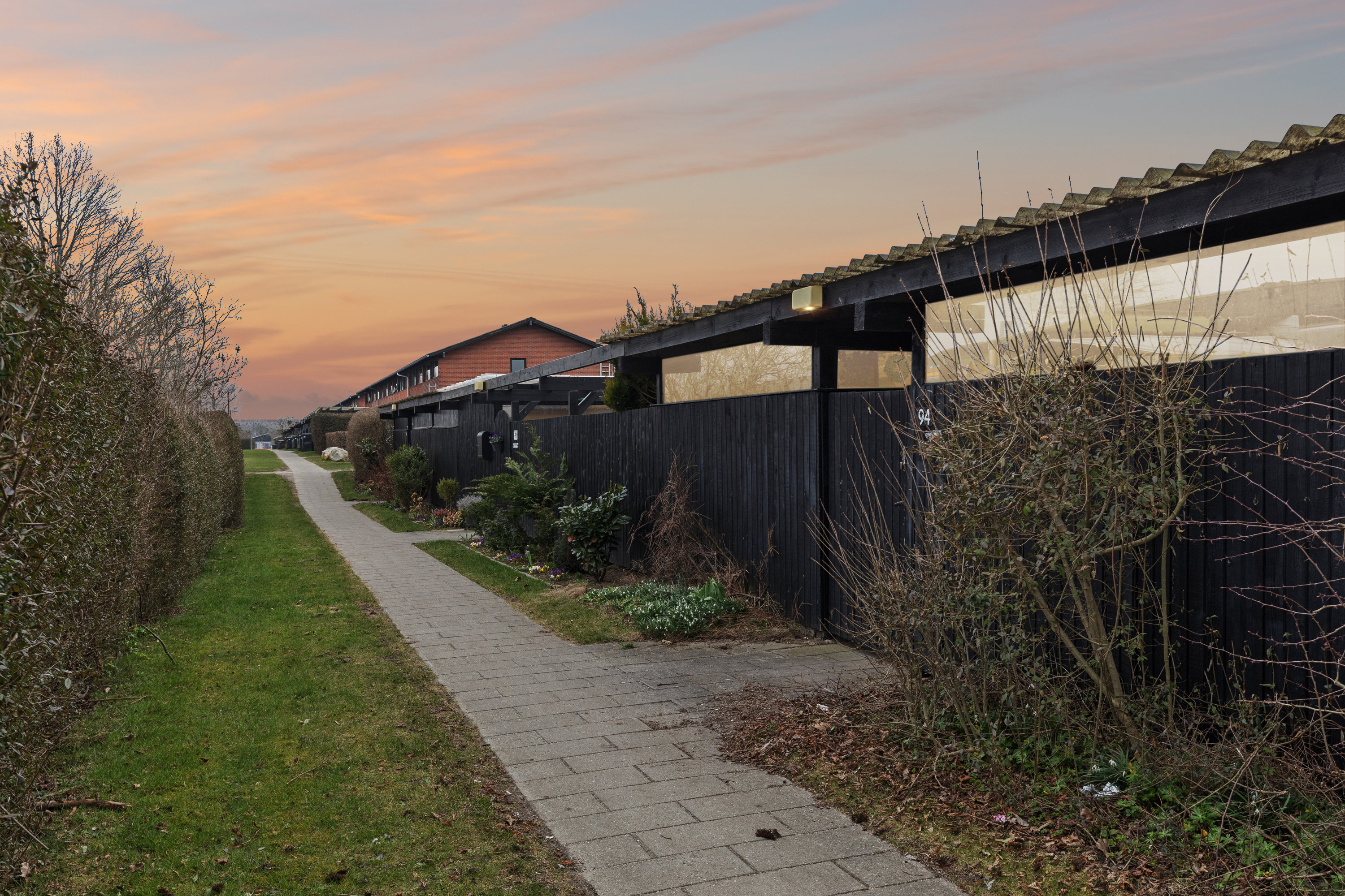 Fremhævet andet billede i fuldskærmstilstand. Billede af Sankt Olavs Alle 94, 2630 Taastrup