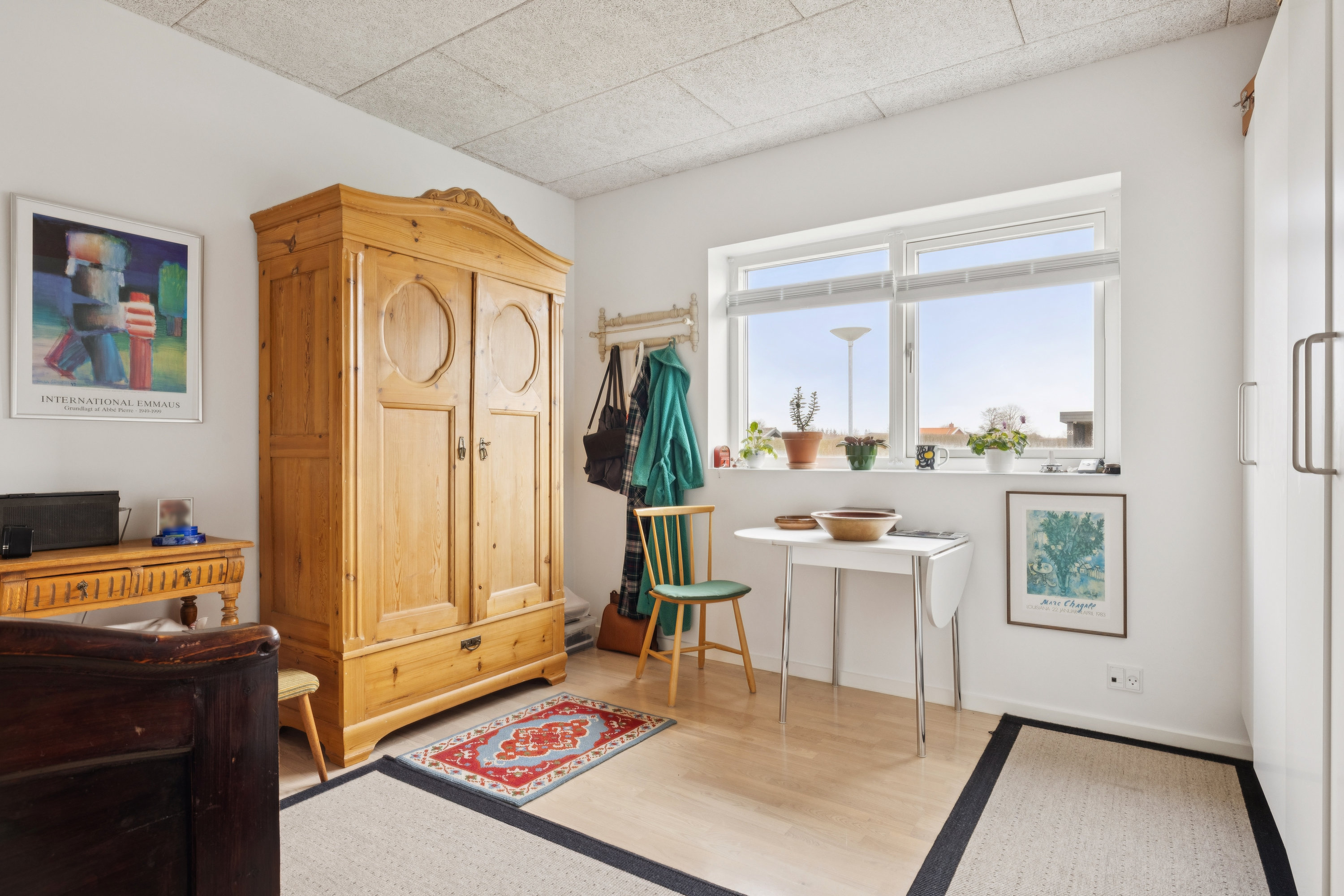 Fremhævet værelse billede i fuldskærmstilstand. Billede af Morbærvej 33, 8800 Viborg