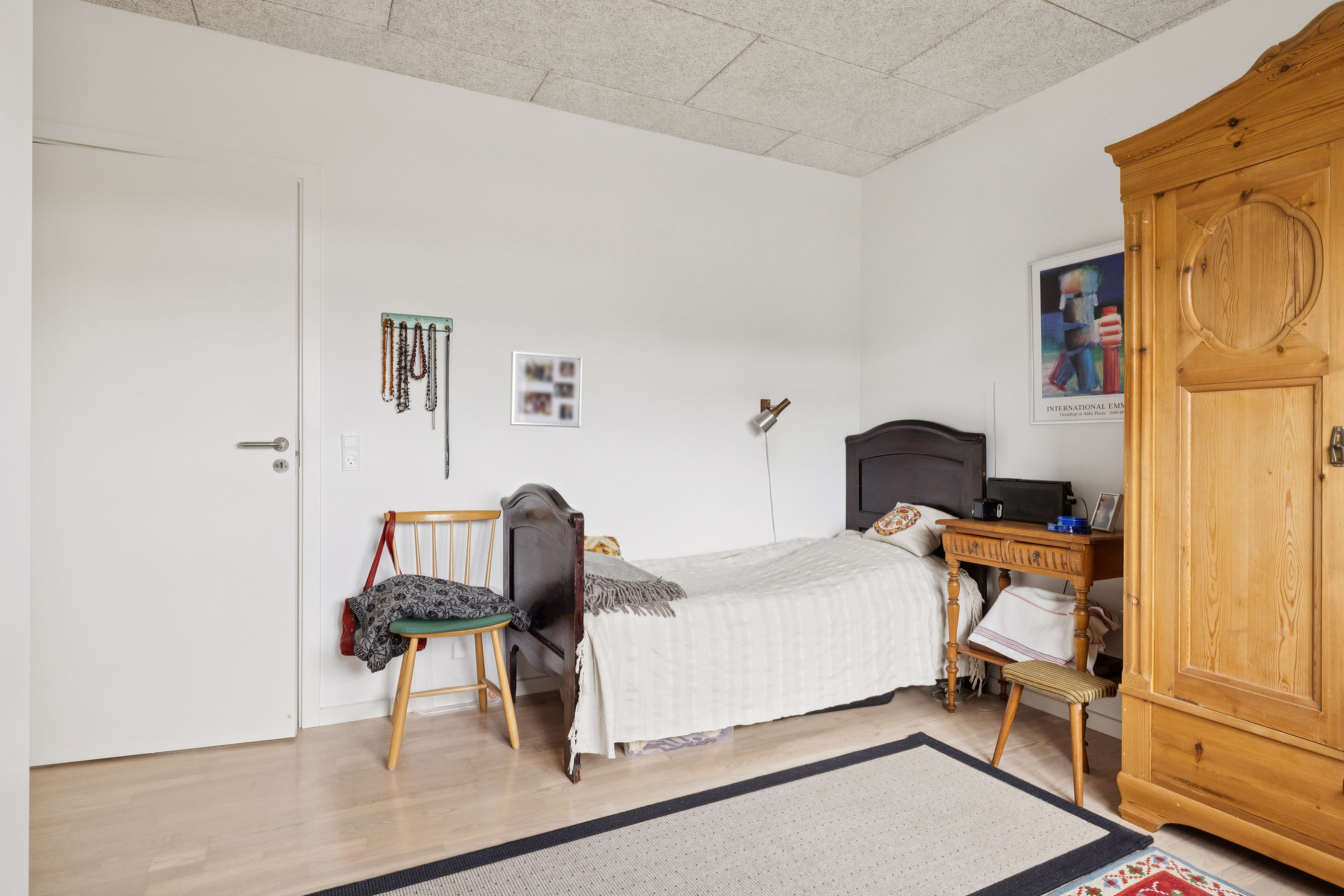 Fremhævet værelse billede i fuldskærmstilstand. Billede af Morbærvej 33, 8800 Viborg