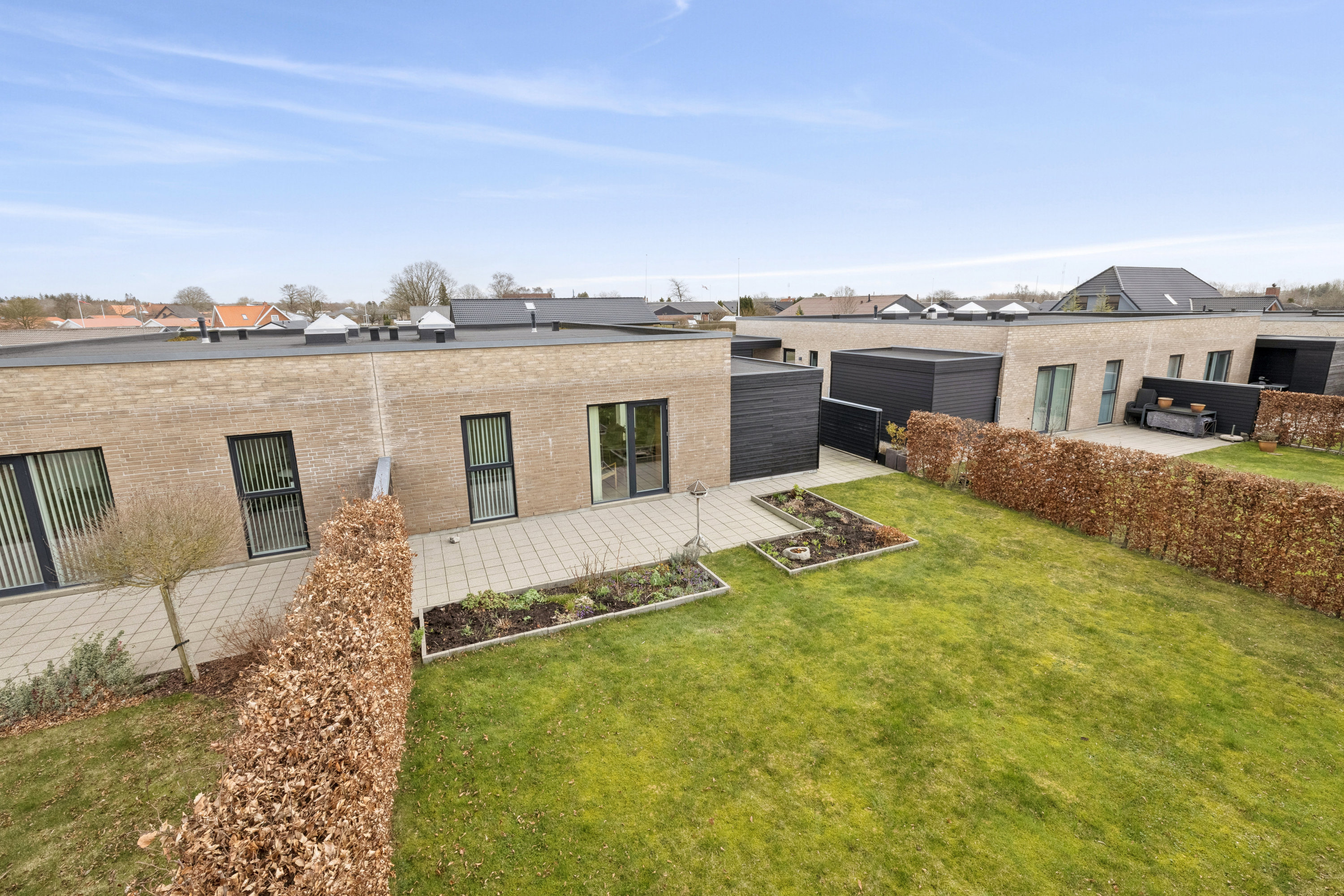 Fremhævet andet billede i fuldskærmstilstand. Billede af Morbærvej 33, 8800 Viborg