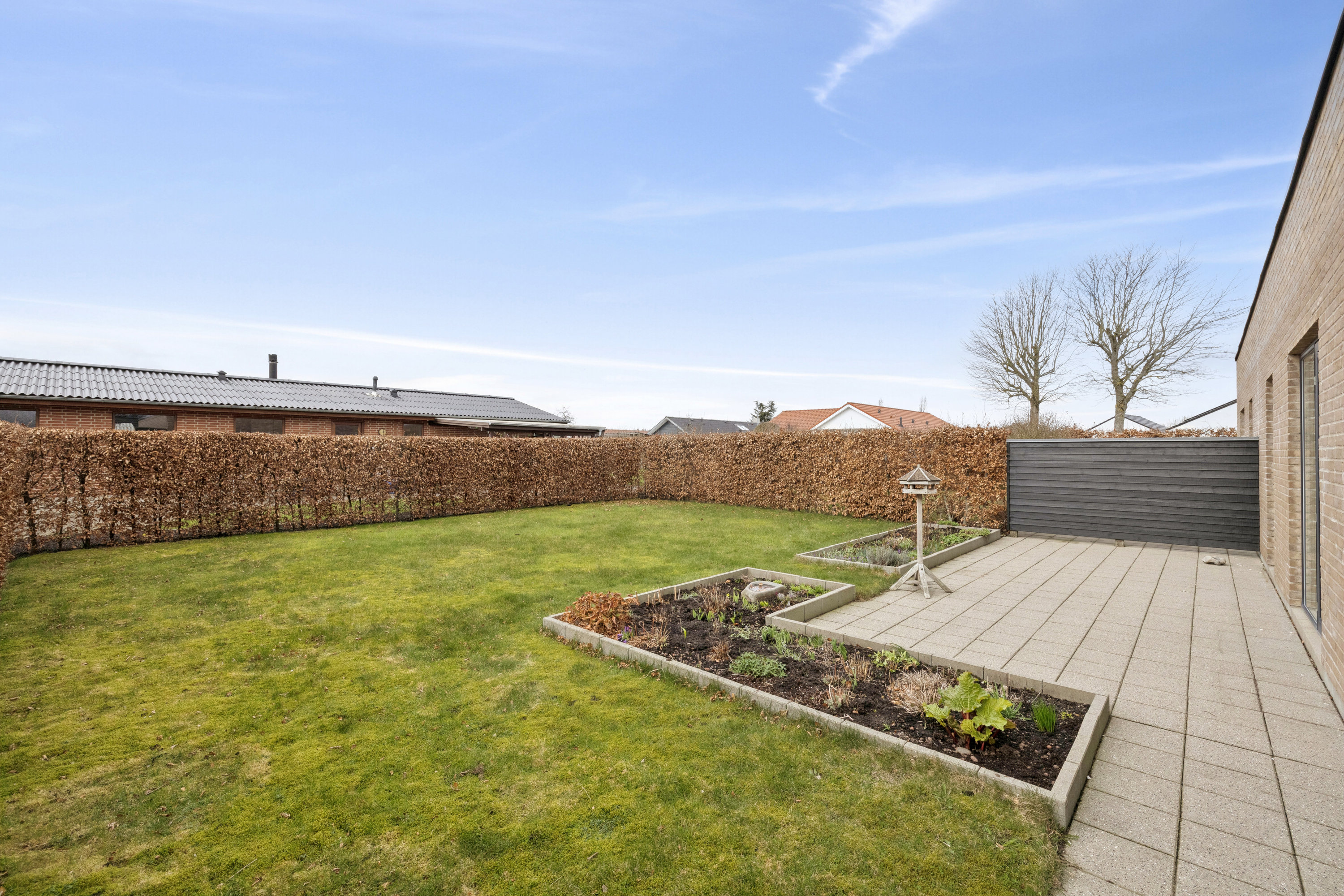 Fremhævet andet billede i fuldskærmstilstand. Billede af Morbærvej 33, 8800 Viborg