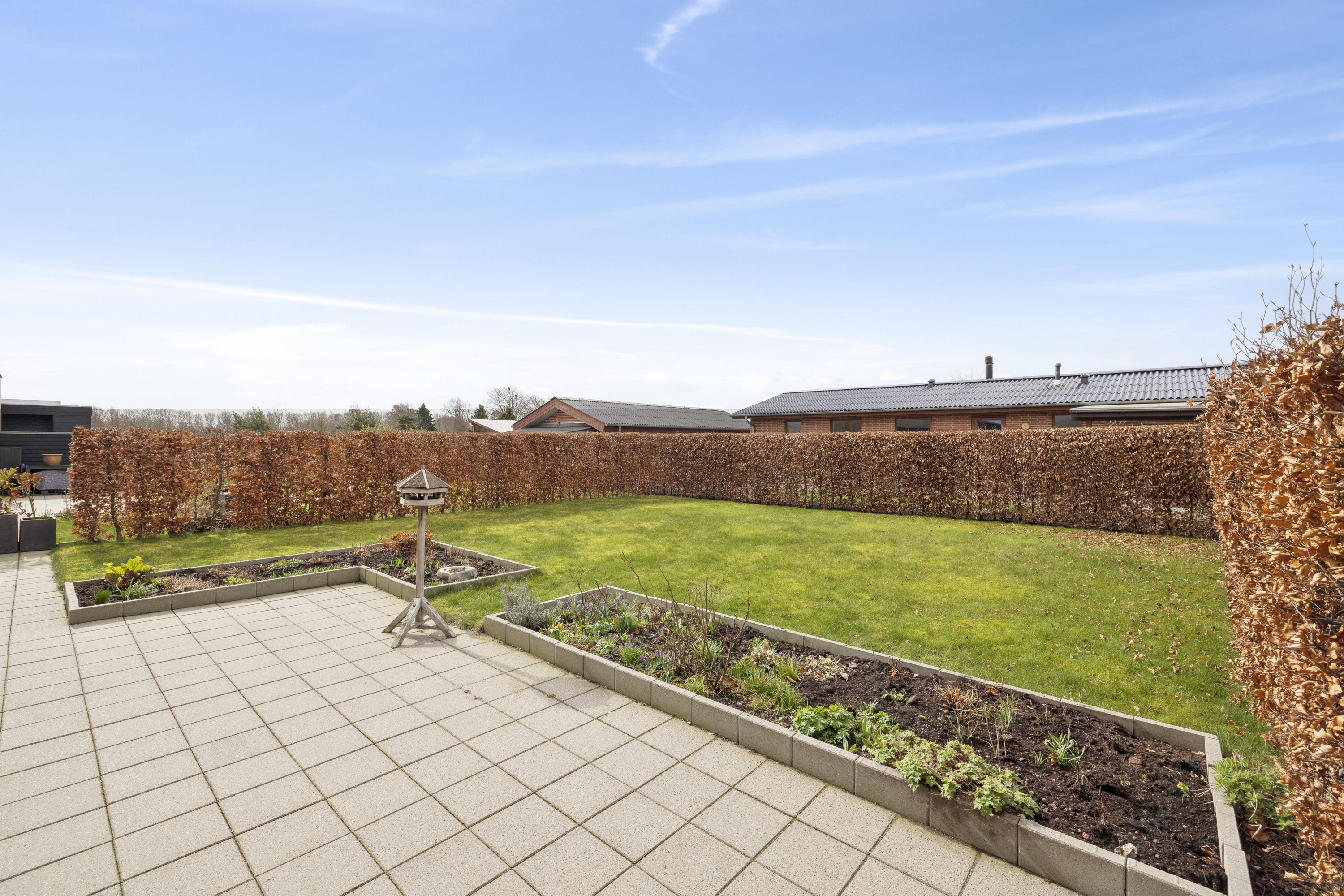 Fremhævet andet billede i fuldskærmstilstand. Billede af Morbærvej 33, 8800 Viborg