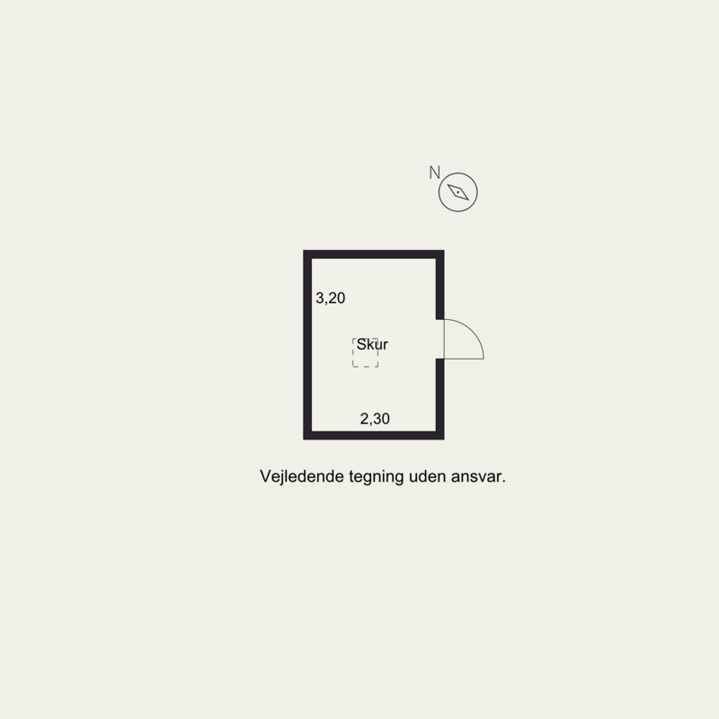 Plantegninger billede af Stenderupvej 169, 6092 Sønder Stenderup