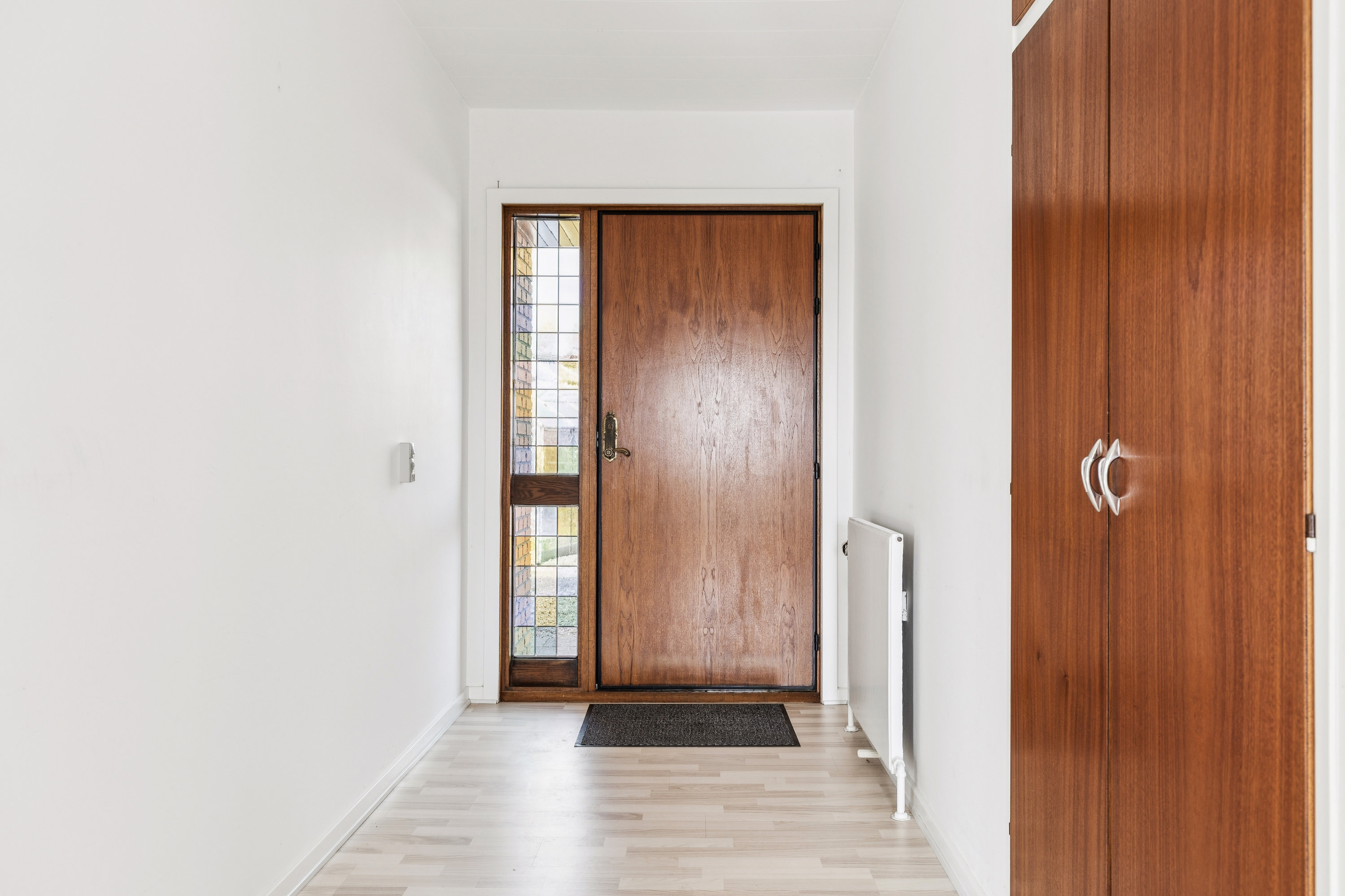 Fremhævet entre billede i fuldskærmstilstand. Billede af Kildevangen 12, 4571 Grevinge