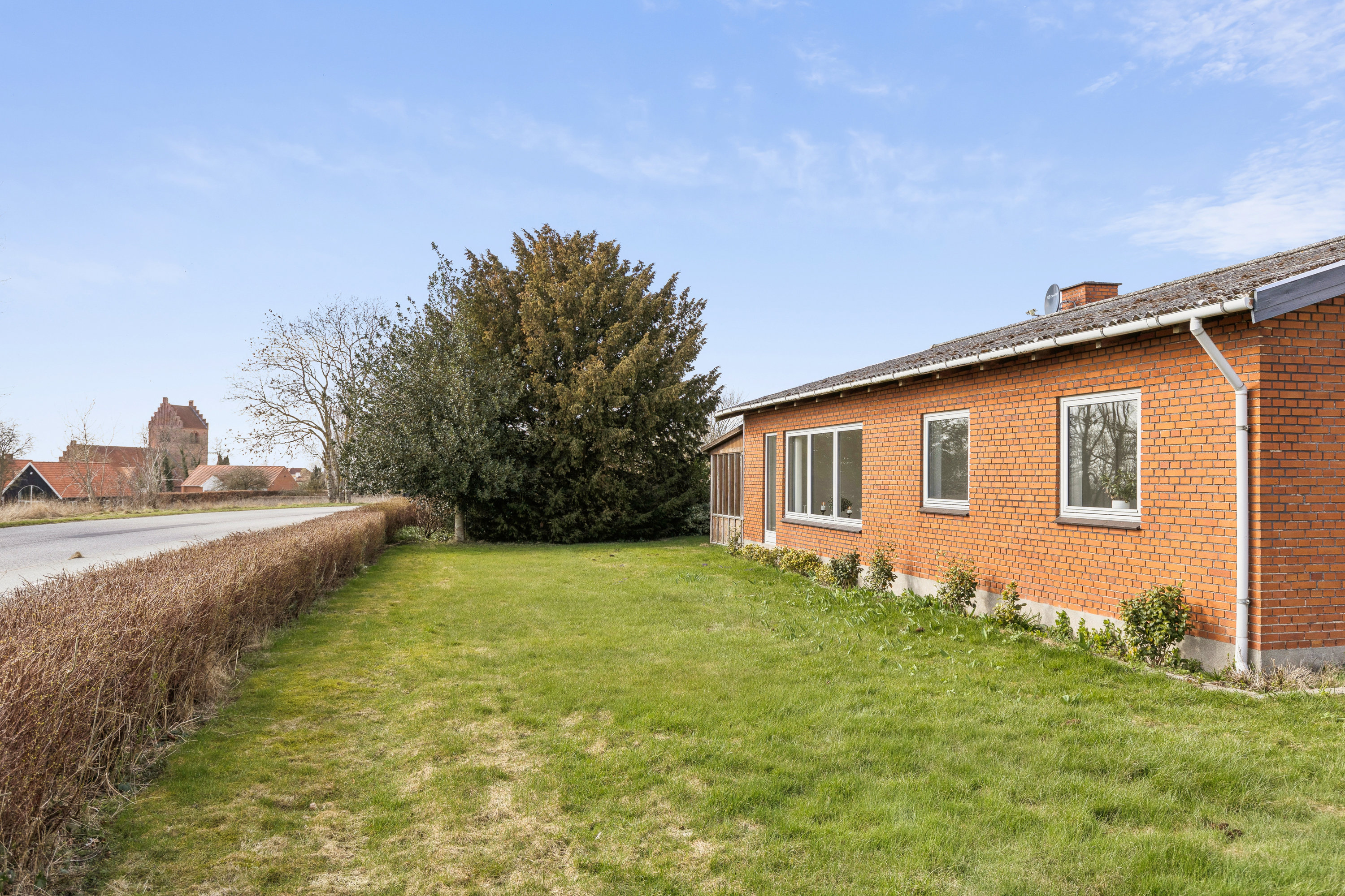 Fremhævet ejendom billede i fuldskærmstilstand. Billede af Kildevangen 12, 4571 Grevinge