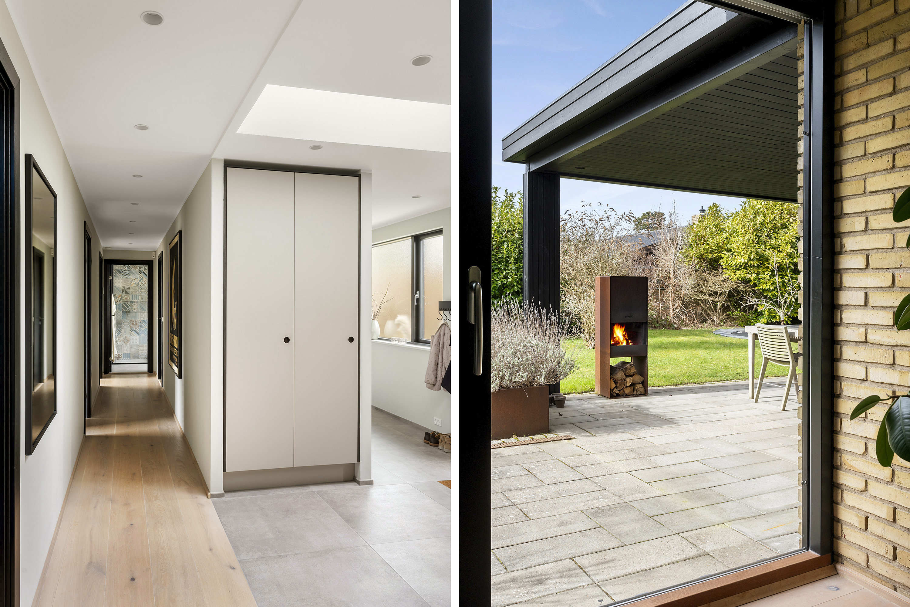 Fremhævet værelse billede i fuldskærmstilstand. Billede af Ellehegnet 16, Trørød, 2950 Vedbæk