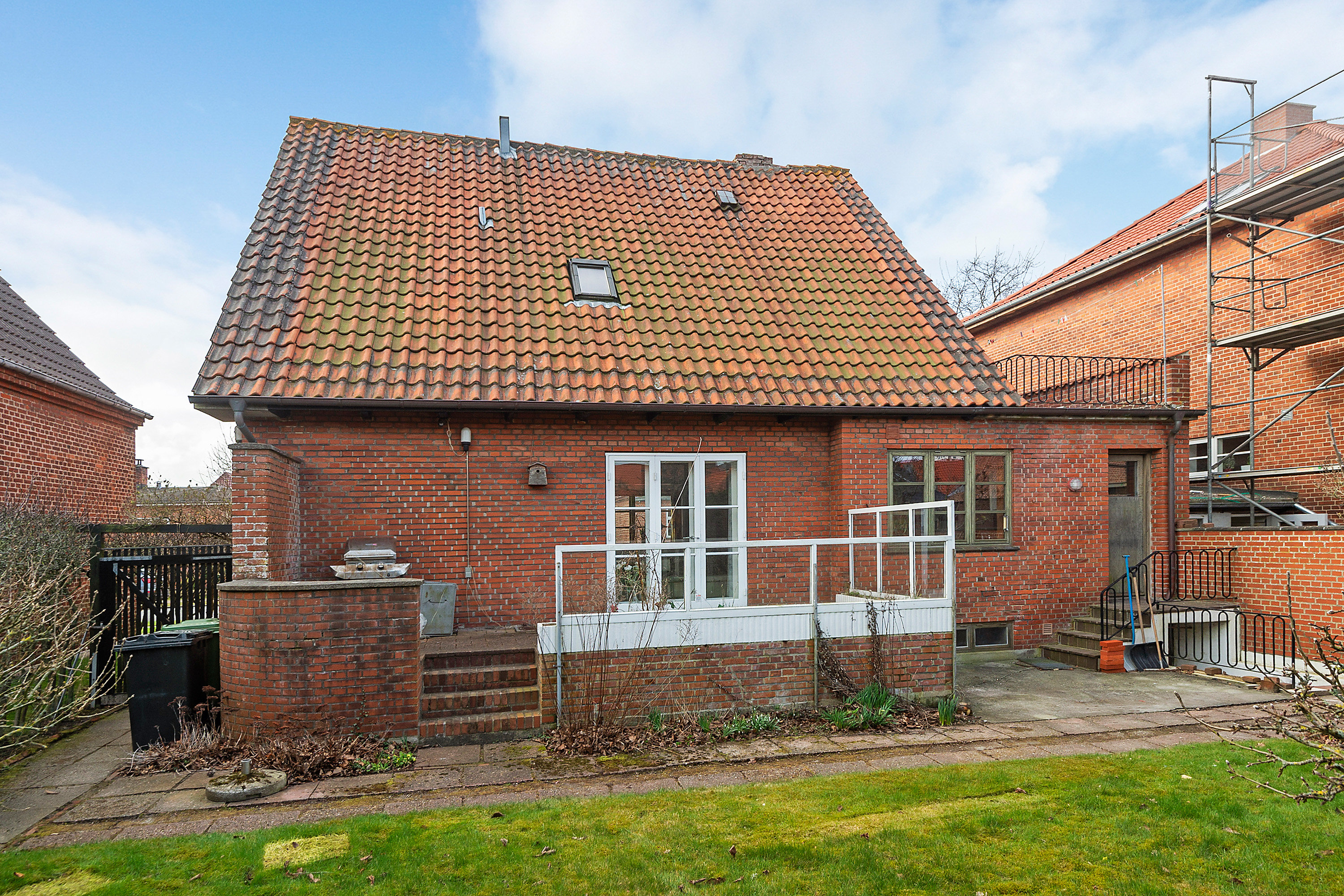 Fremhævet ejendommen billede i fuldskærmstilstand. Billede af Gormsgade 105, 6700 Esbjerg