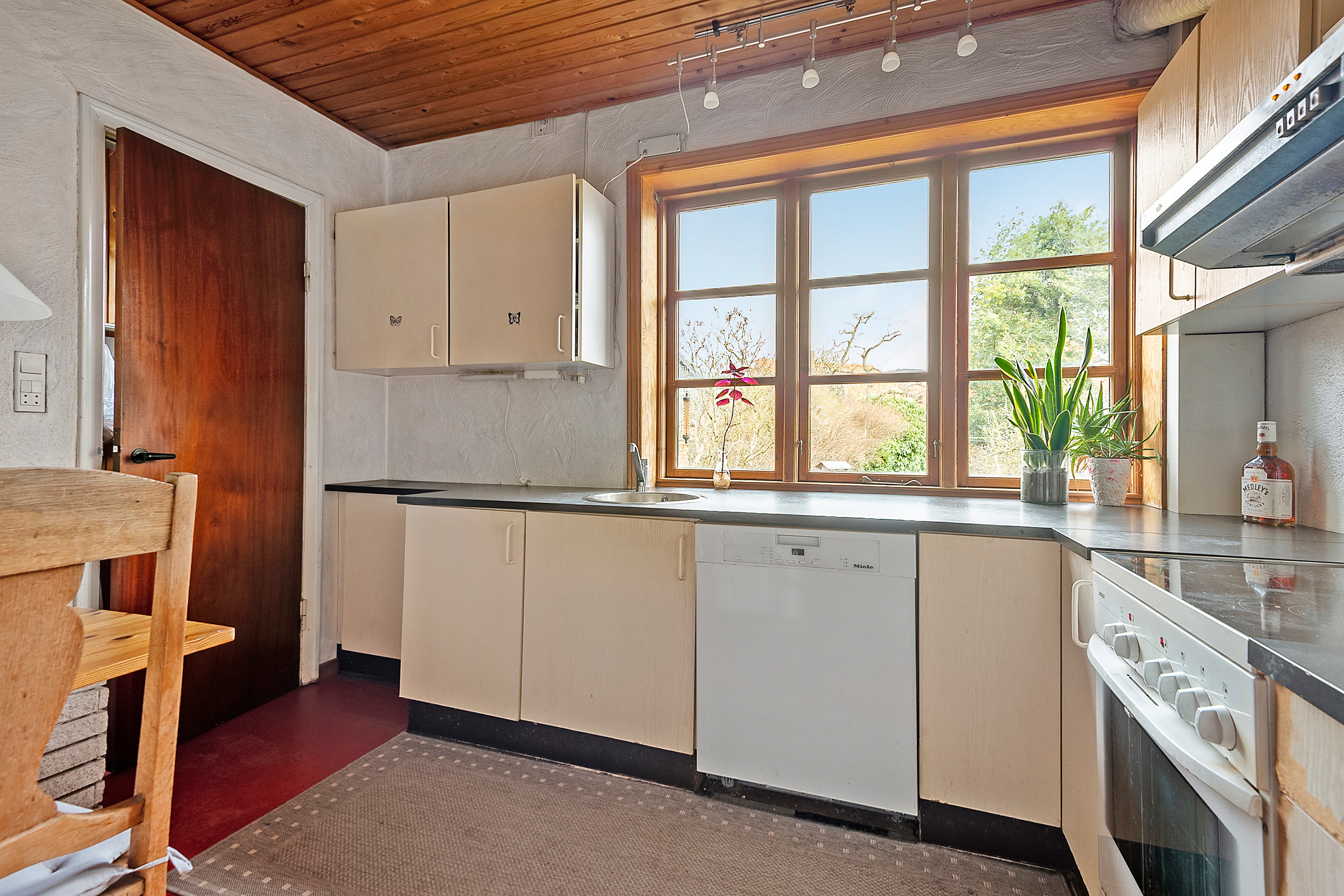 Fremhævet køkken billede i fuldskærmstilstand. Billede af Gormsgade 105, 6700 Esbjerg