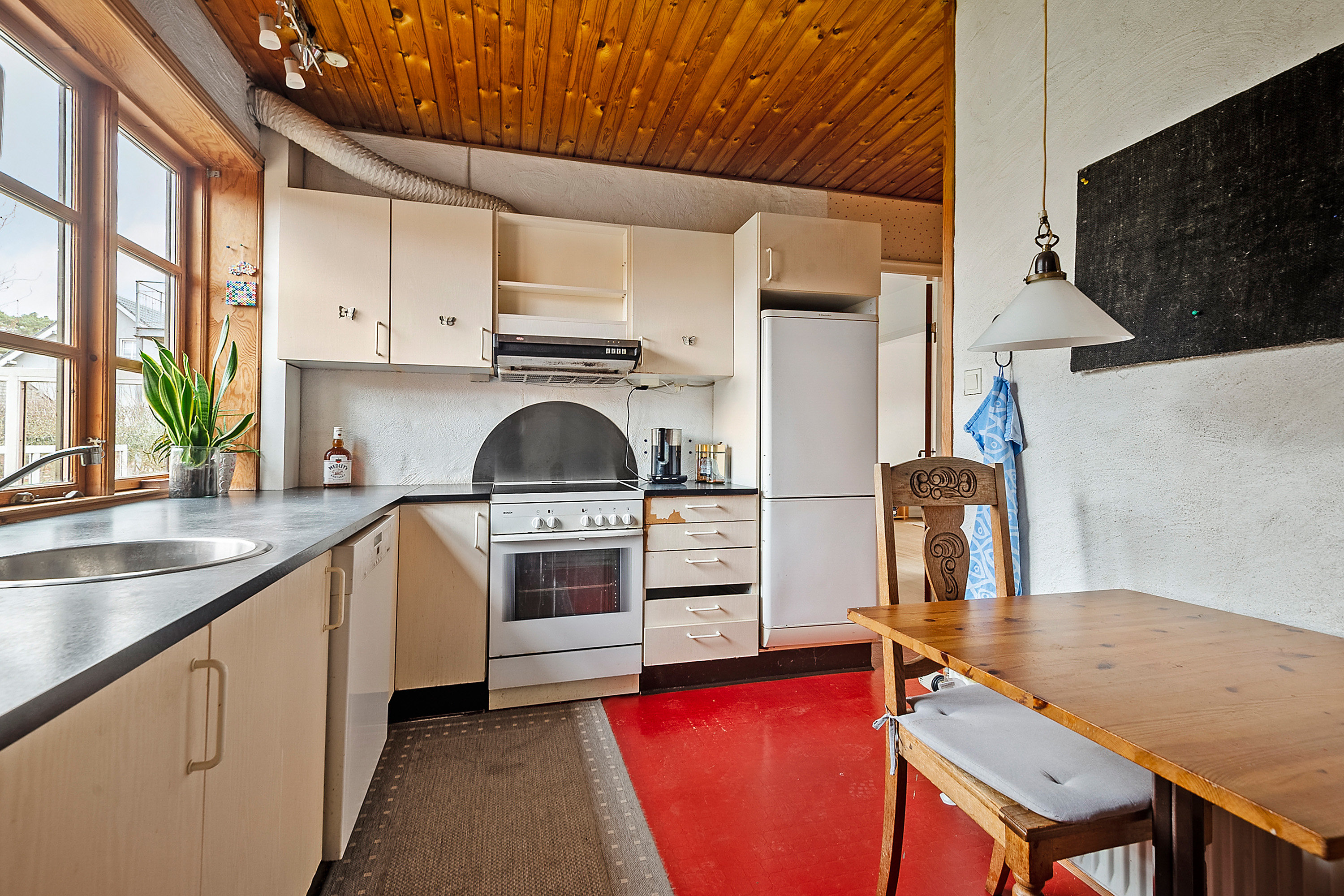 Fremhævet køkken billede i fuldskærmstilstand. Billede af Gormsgade 105, 6700 Esbjerg