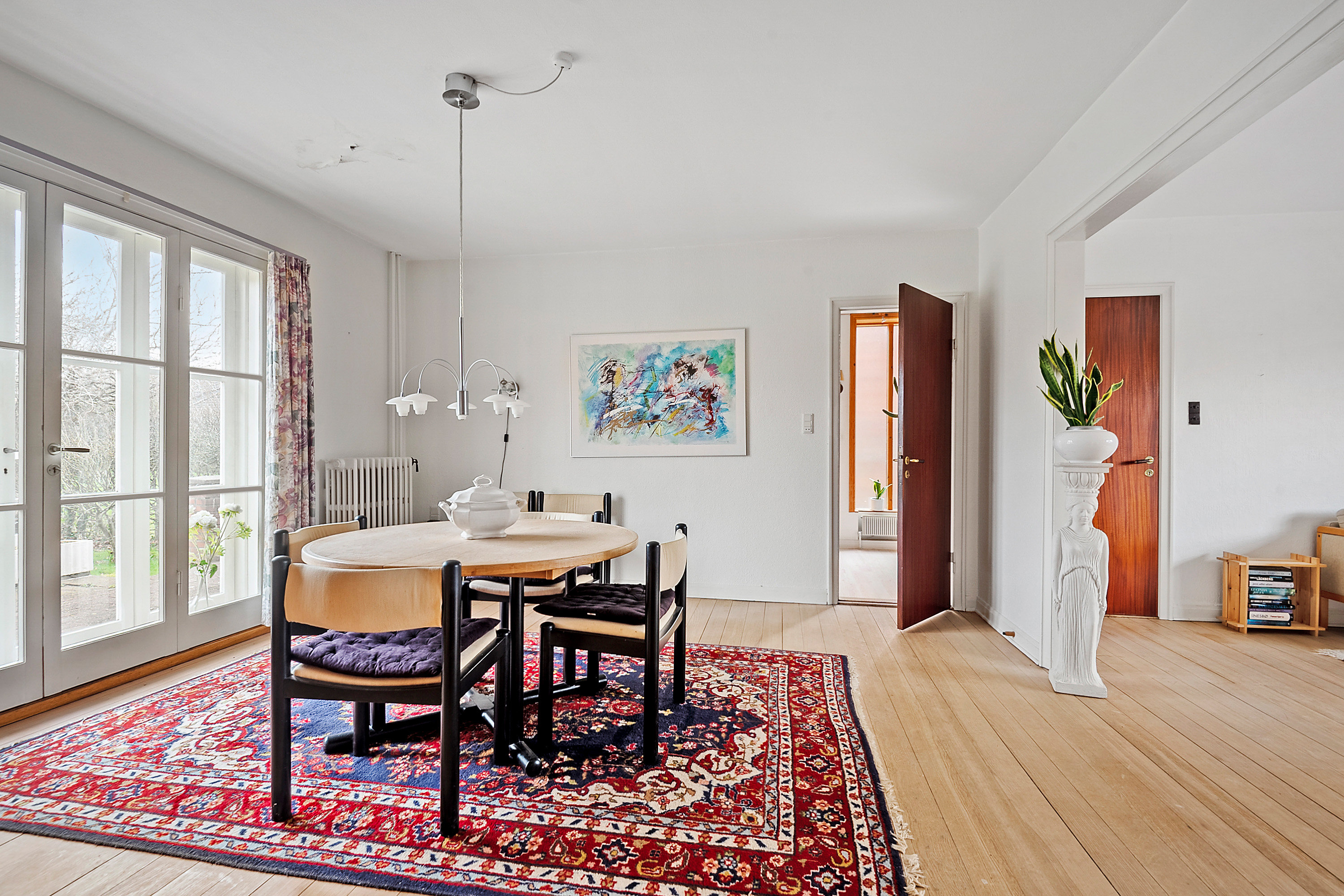 Fremhævet spisestue billede i fuldskærmstilstand. Billede af Gormsgade 105, 6700 Esbjerg