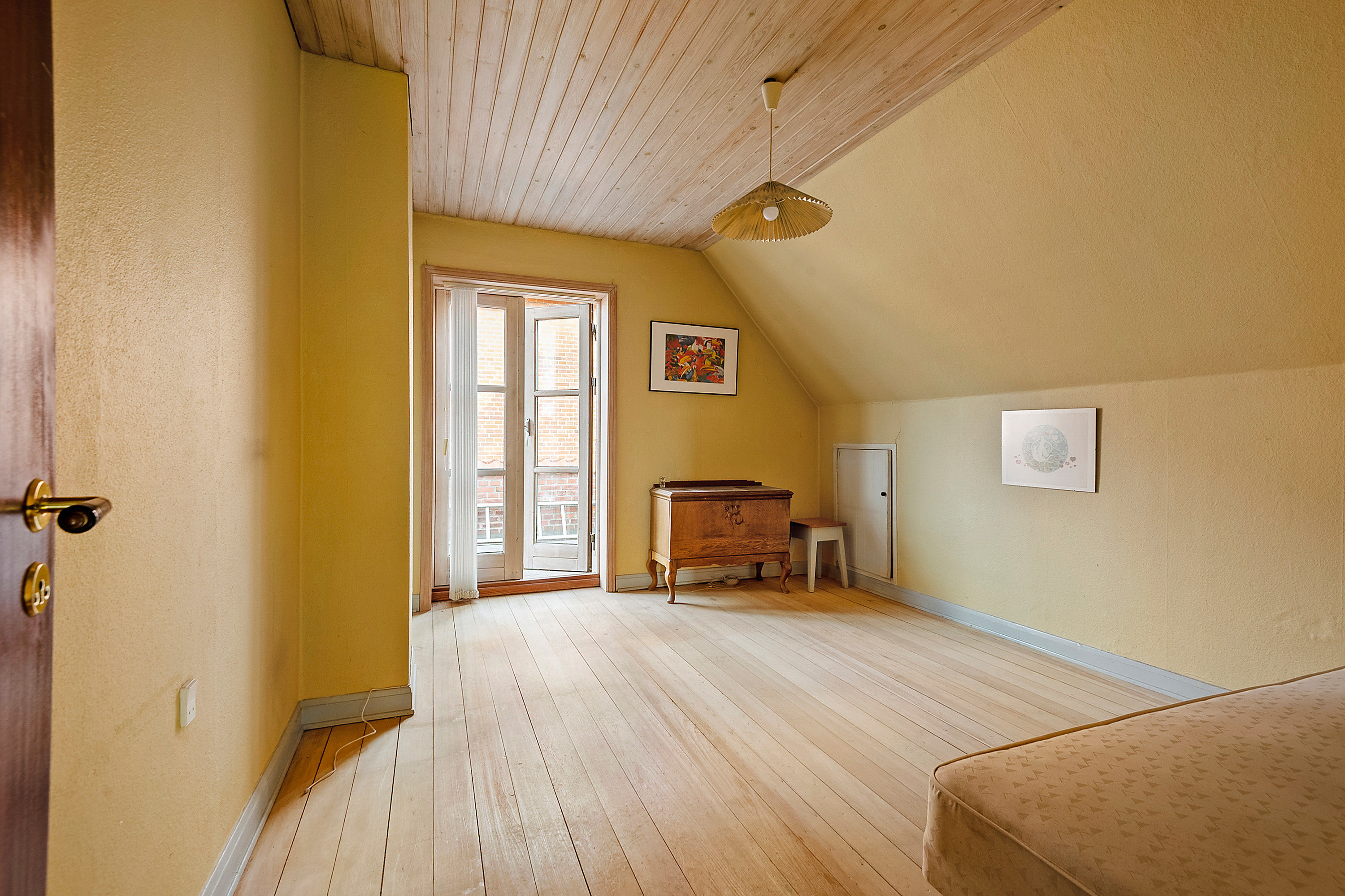 Fremhævet værelse billede i fuldskærmstilstand. Billede af Gormsgade 105, 6700 Esbjerg