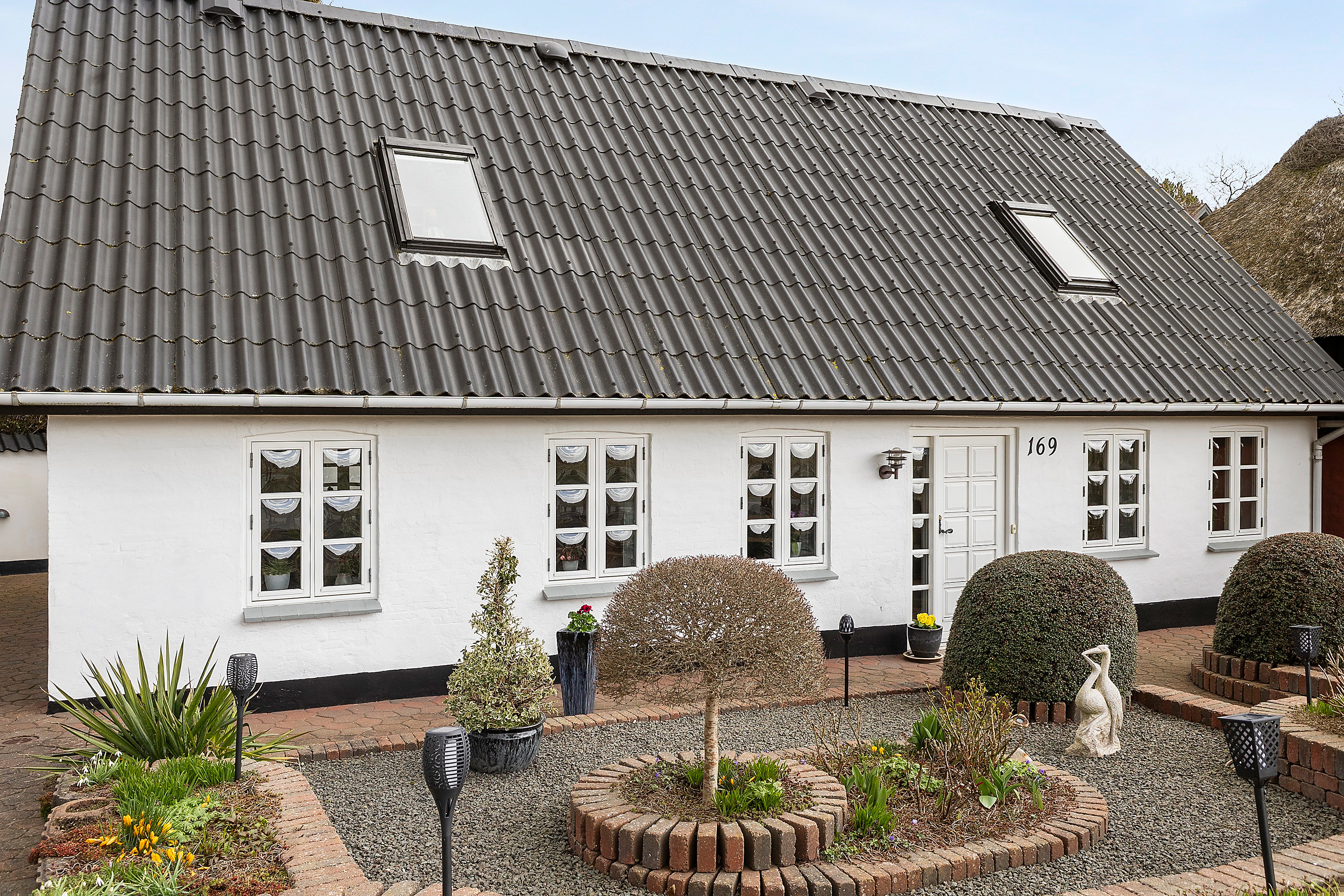 Fremhævet ejendommen billede i fuldskærmstilstand. Billede af Stenderupvej 169, 6092 Sønder Stenderup