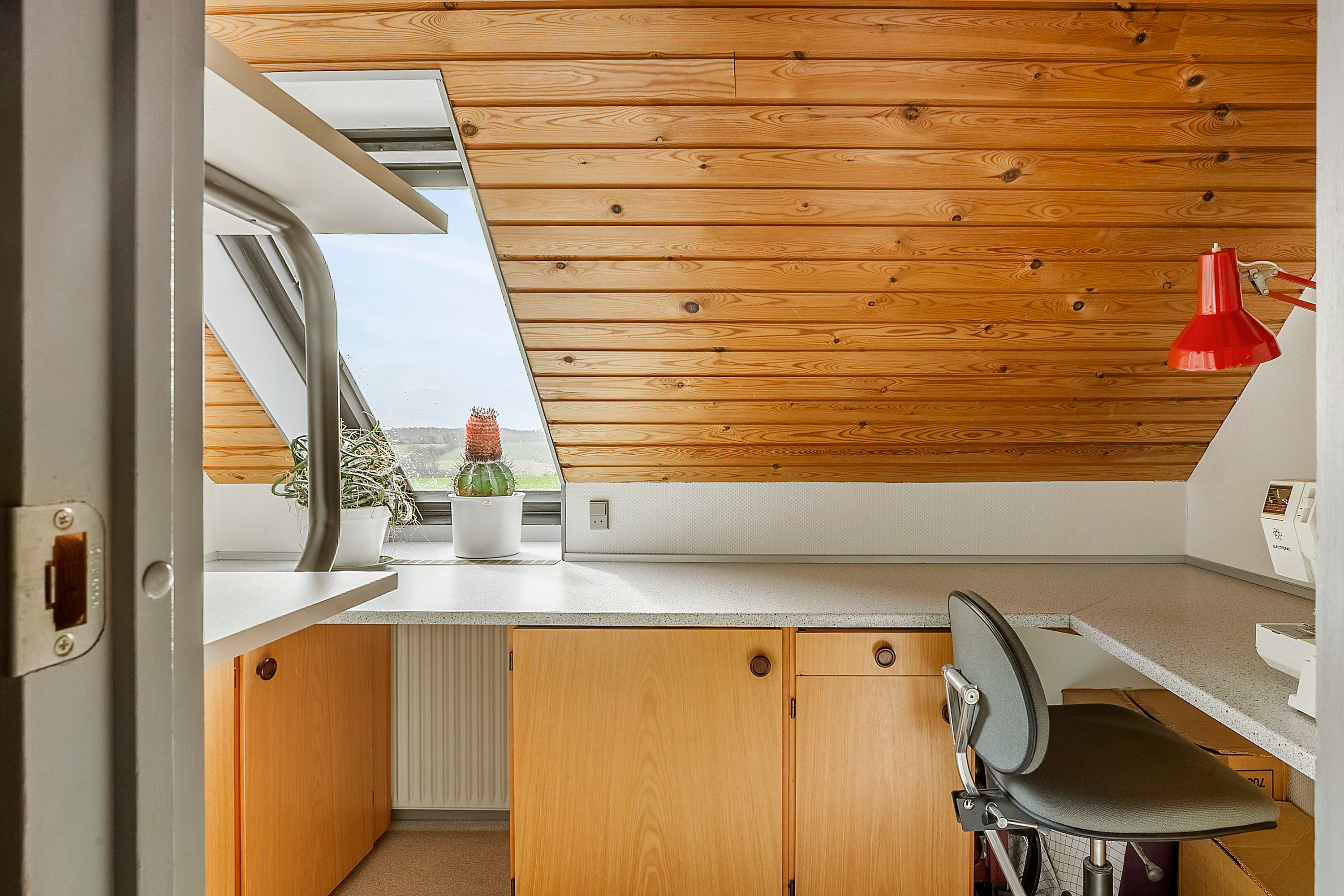 Fremhævet køkken billede i fuldskærmstilstand. Billede af Stenderupvej 169, 6092 Sønder Stenderup