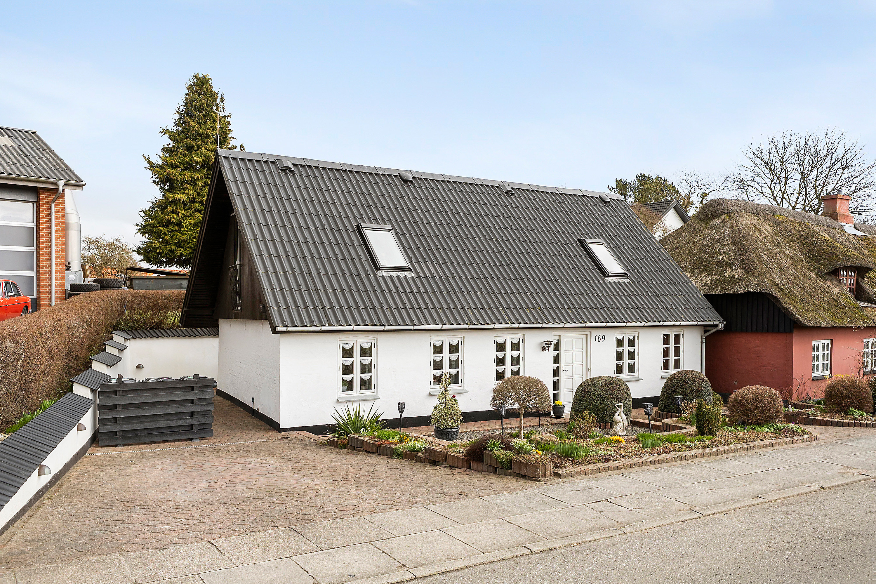 Fremhævet ejendommen billede i fuldskærmstilstand. Billede af Stenderupvej 169, 6092 Sønder Stenderup