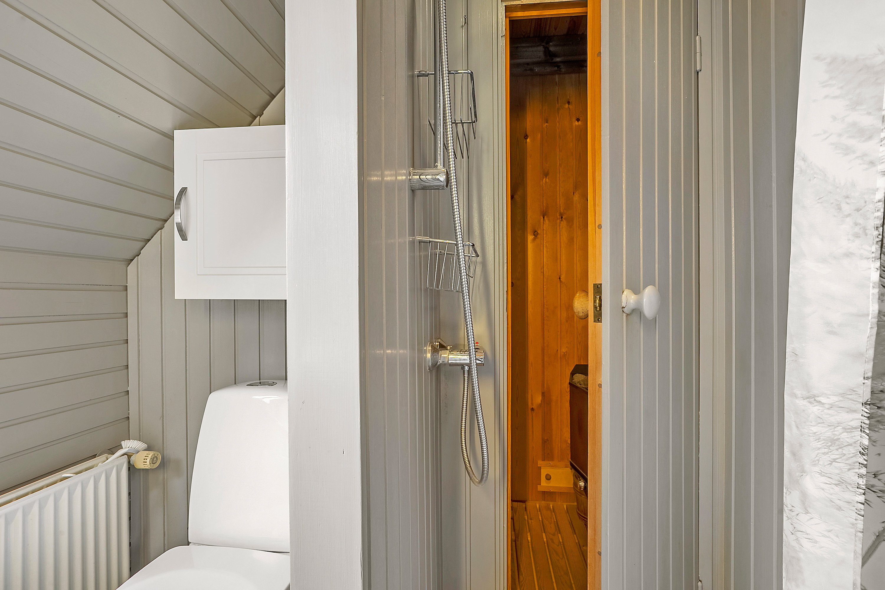 Fremhævet toilet billede i fuldskærmstilstand. Billede af Stenderupvej 169, 6092 Sønder Stenderup