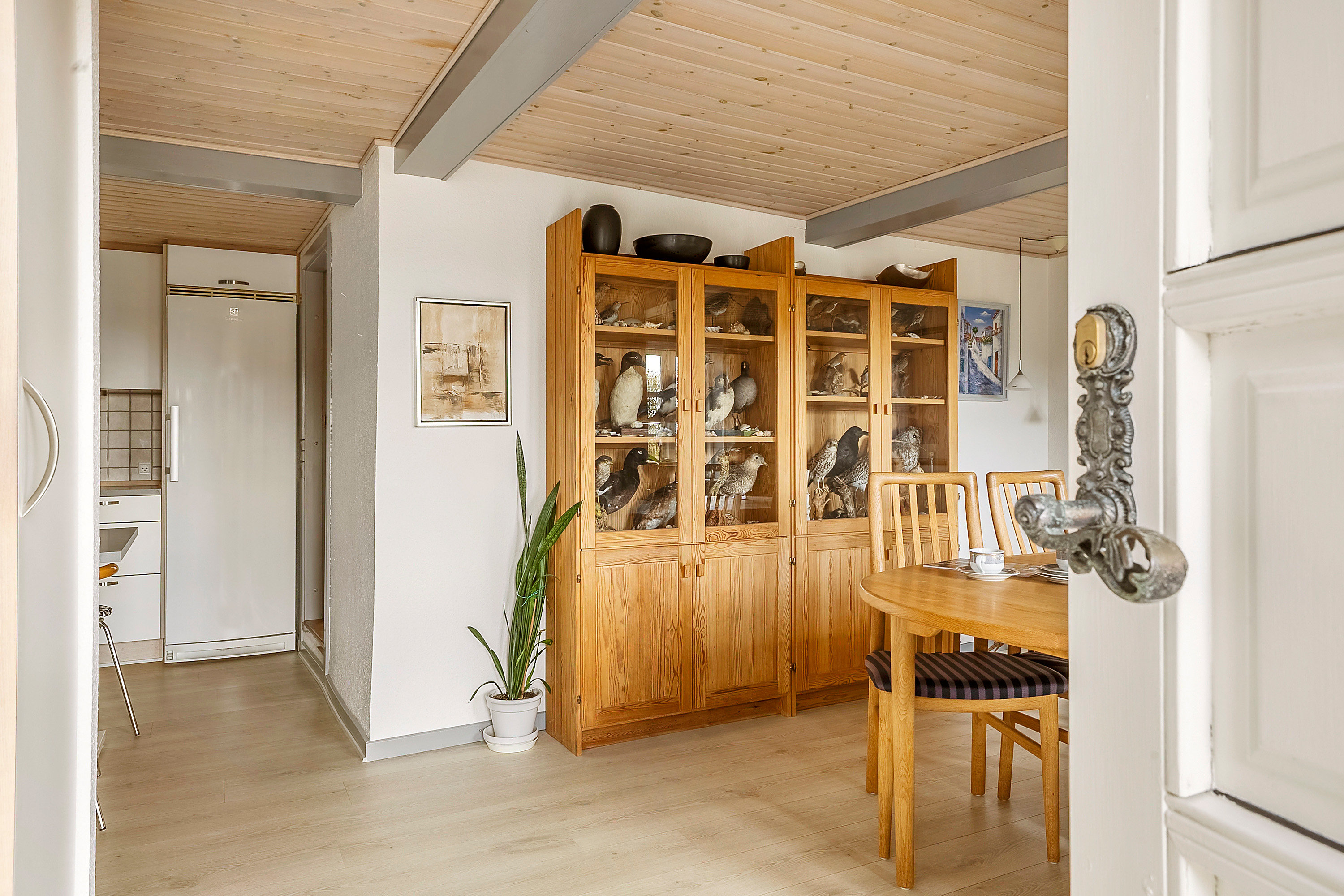 Fremhævet stue billede i fuldskærmstilstand. Billede af Stenderupvej 169, 6092 Sønder Stenderup