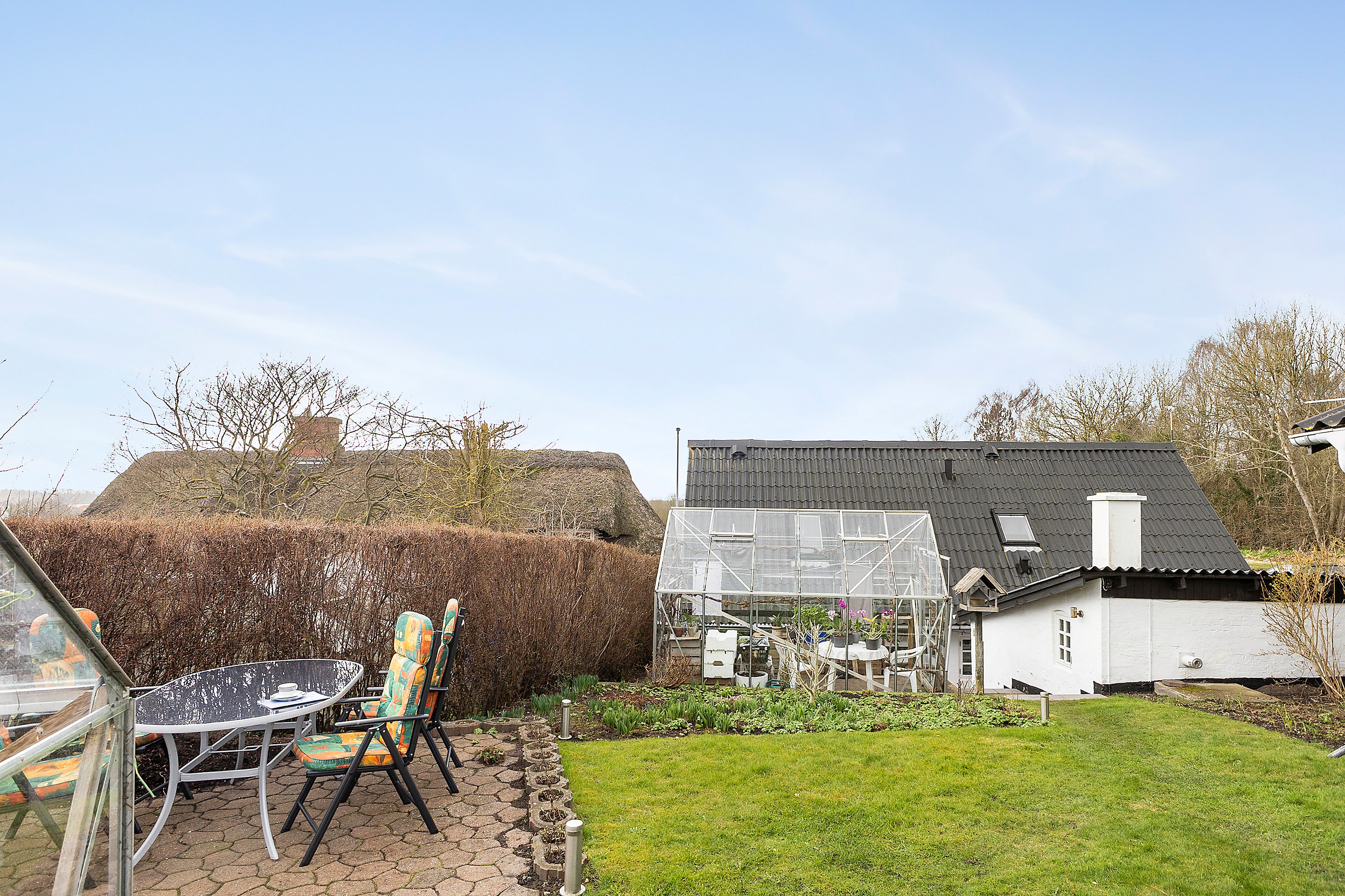 Fremhævet område billede i fuldskærmstilstand. Billede af Stenderupvej 169, 6092 Sønder Stenderup