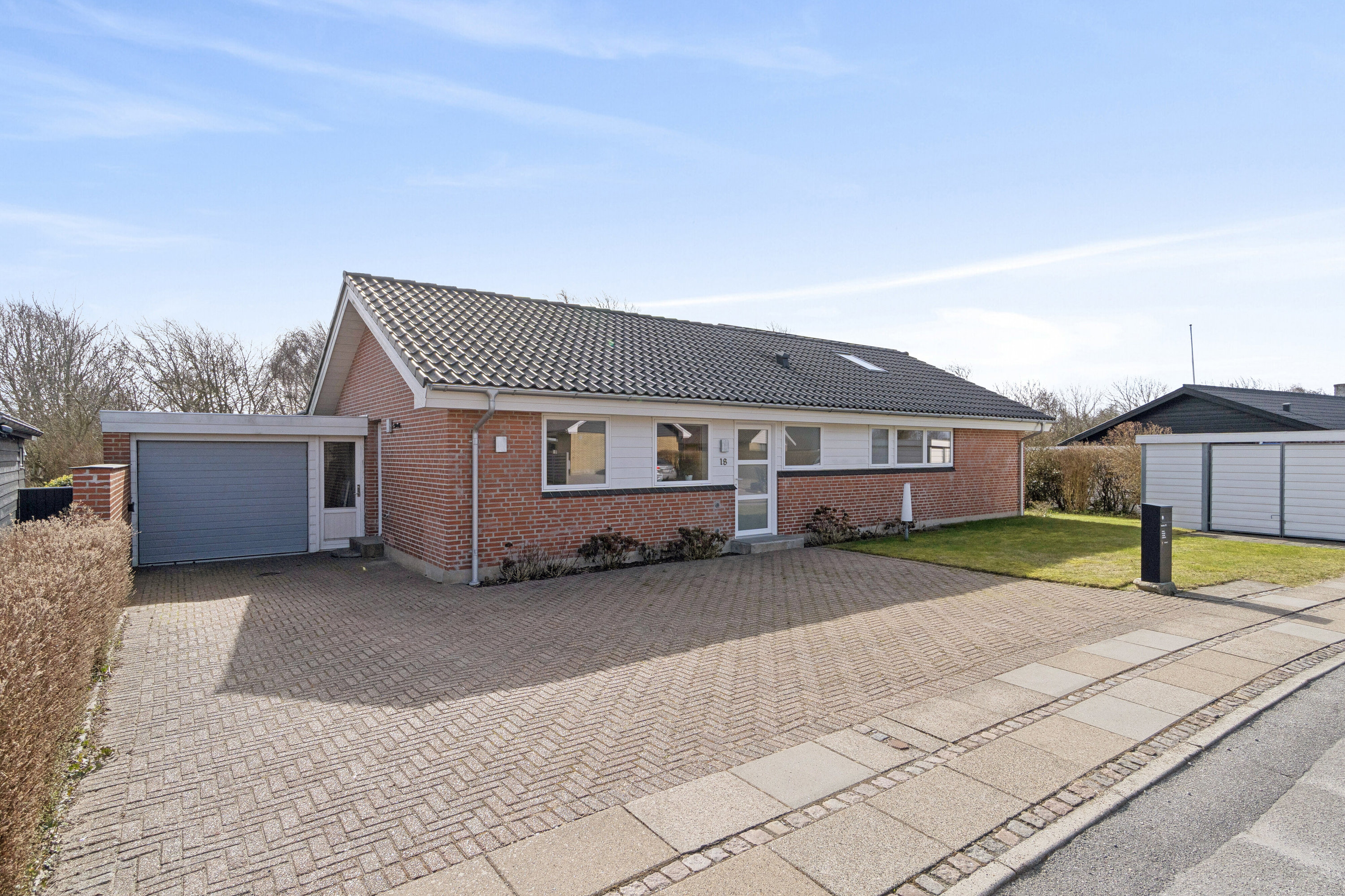 Mågevej 18, 7700 Thisted