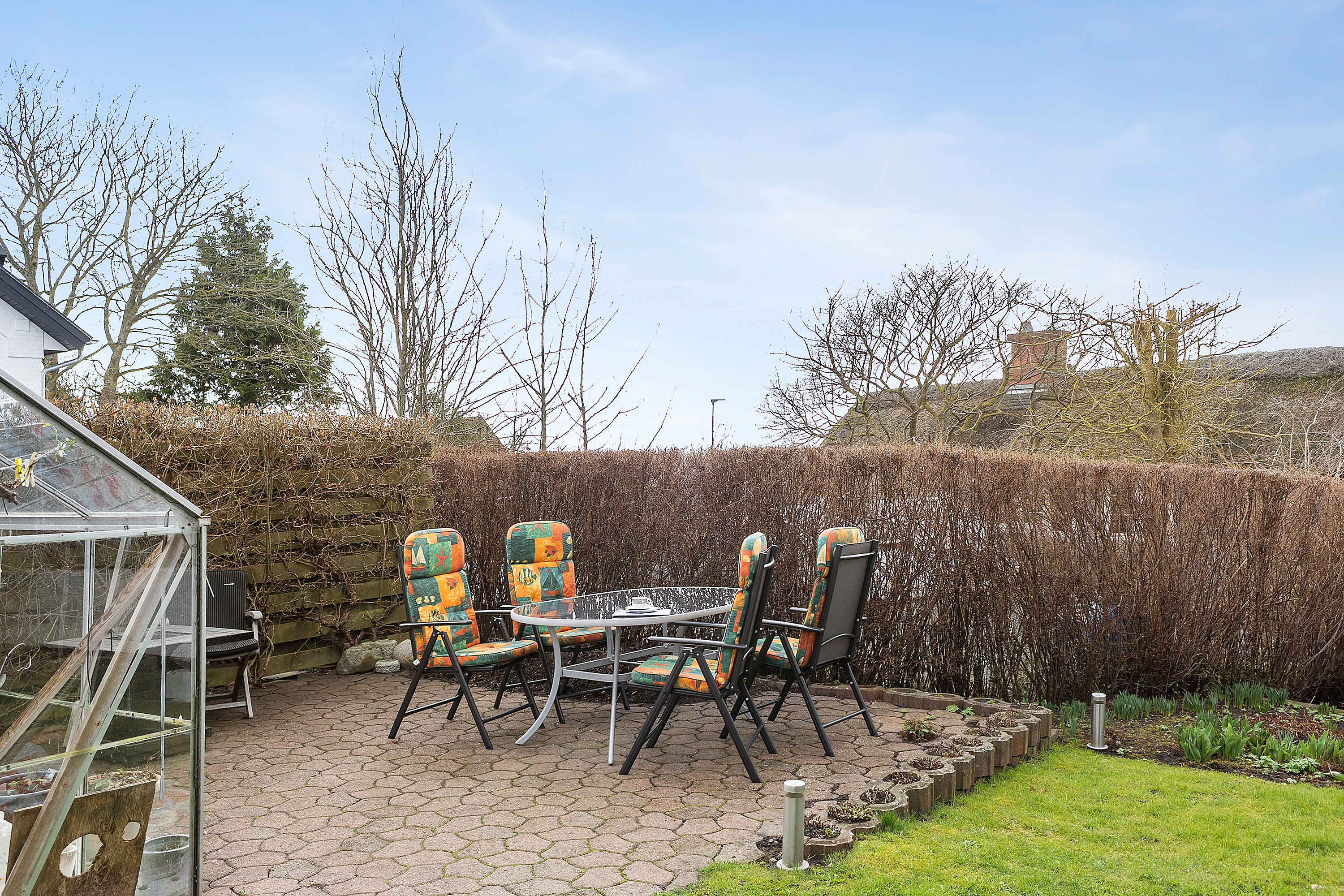 Fremhævet område billede i fuldskærmstilstand. Billede af Stenderupvej 169, 6092 Sønder Stenderup