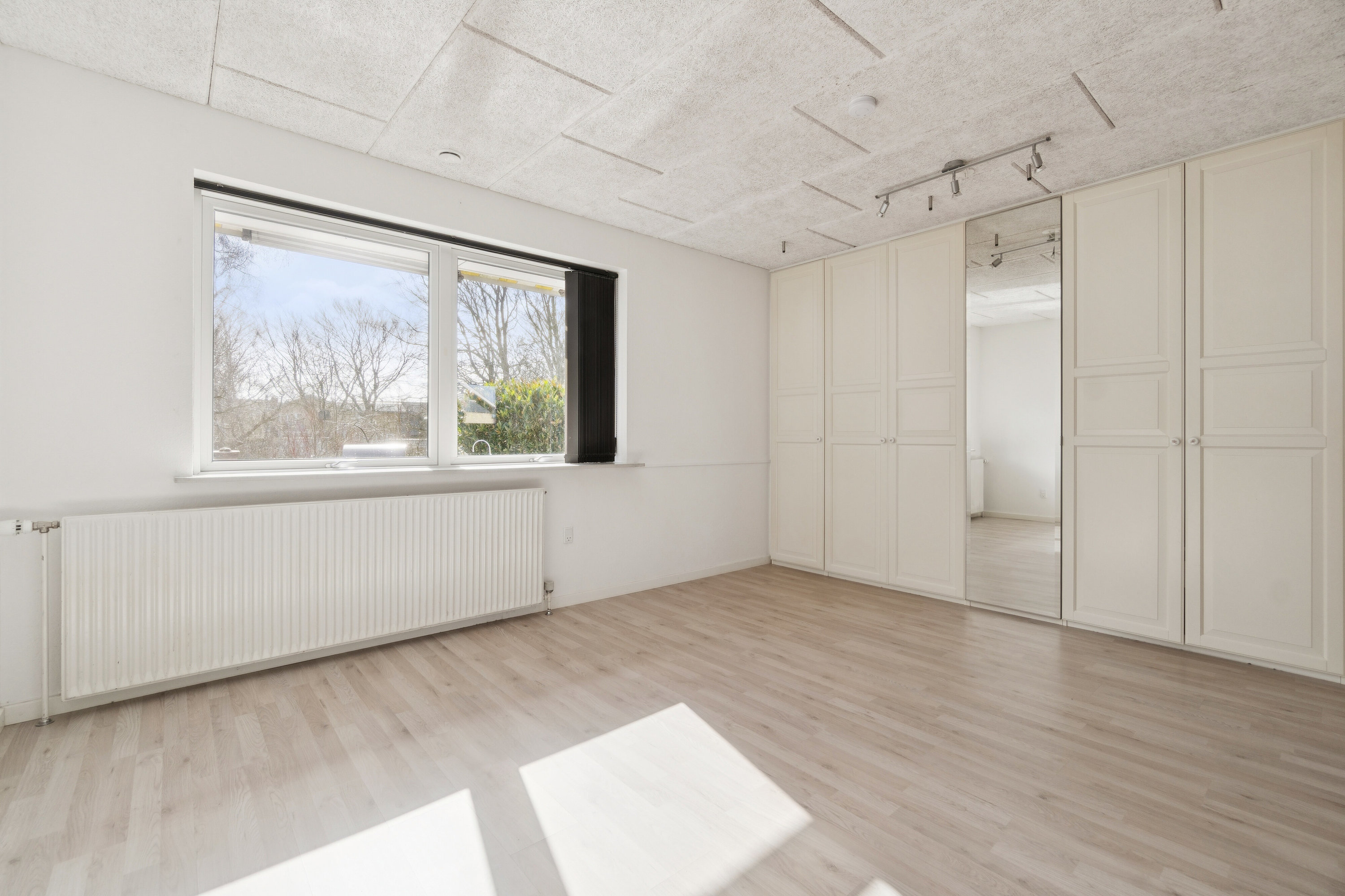 Fremhævet soveværelse billede i fuldskærmstilstand. Billede af Mågevej 18, 7700 Thisted