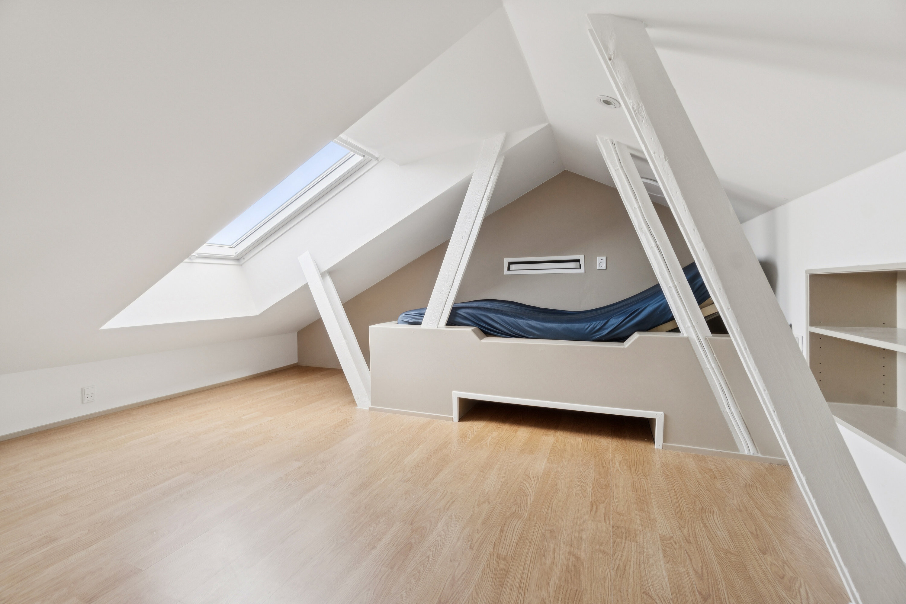 Fremhævet hems billede i fuldskærmstilstand. Billede af Mågevej 18, 7700 Thisted