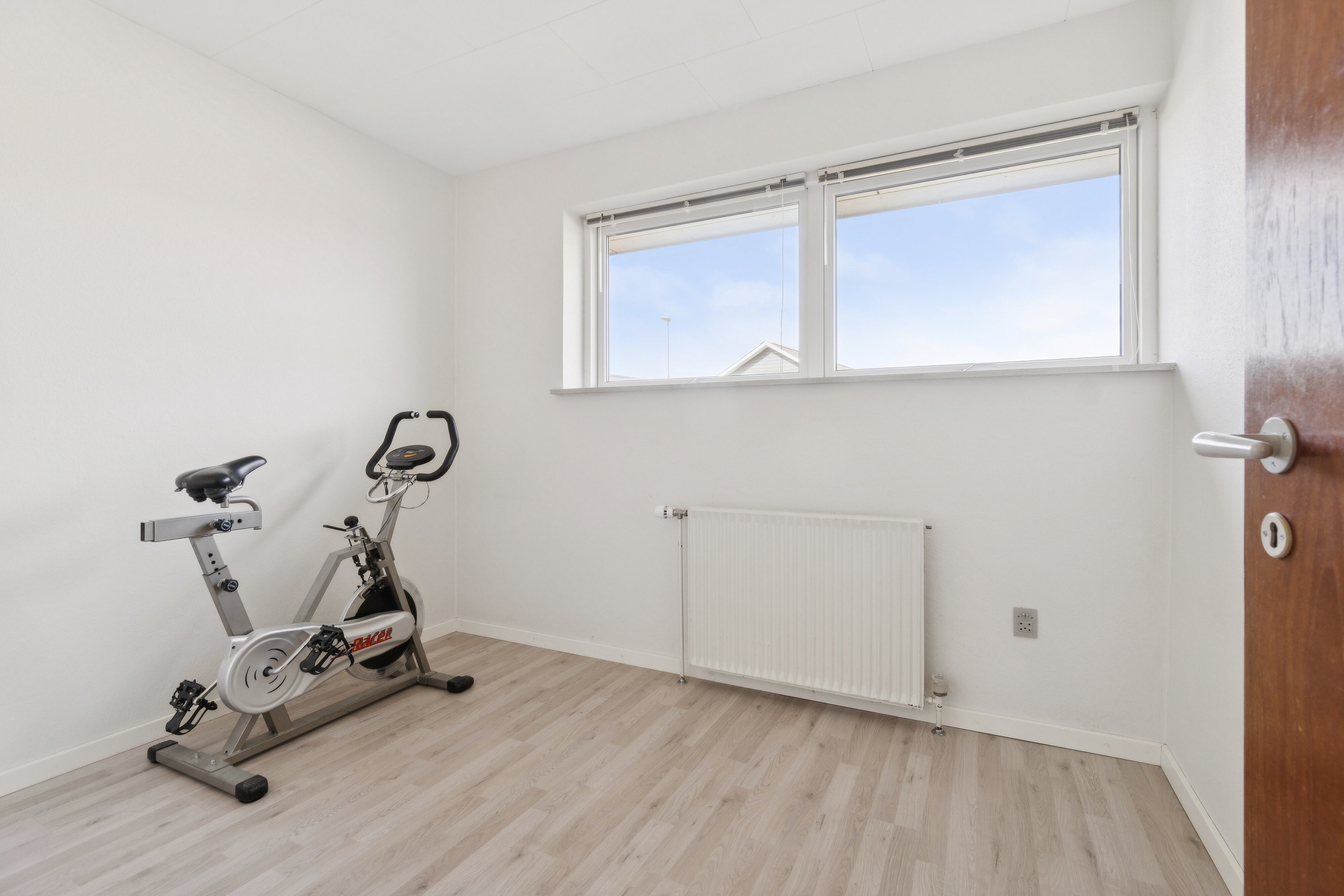 Fremhævet værelse billede i fuldskærmstilstand. Billede af Mågevej 18, 7700 Thisted