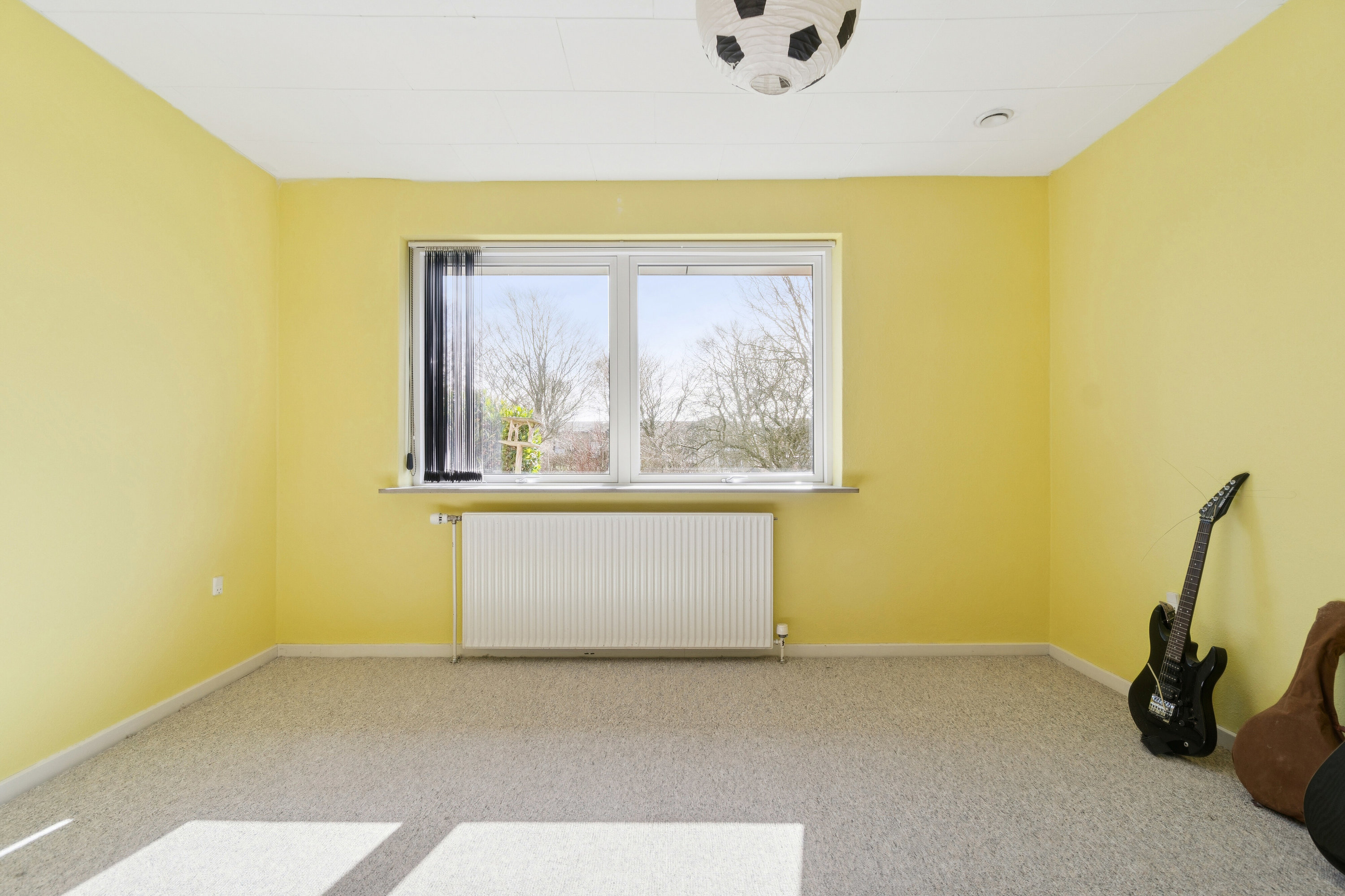 Fremhævet værelse billede i fuldskærmstilstand. Billede af Mågevej 18, 7700 Thisted