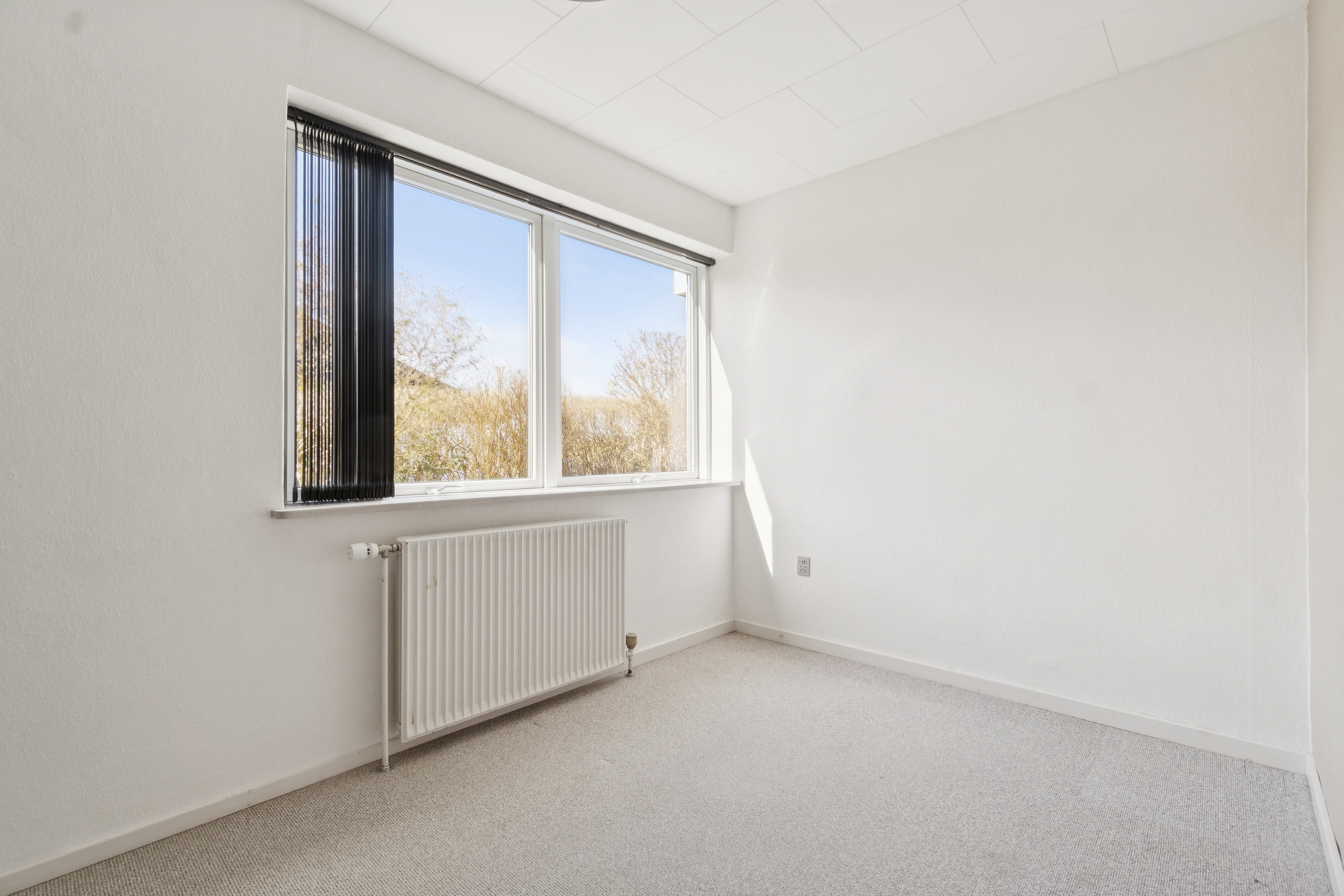 Fremhævet soveværelse billede i fuldskærmstilstand. Billede af Mågevej 18, 7700 Thisted