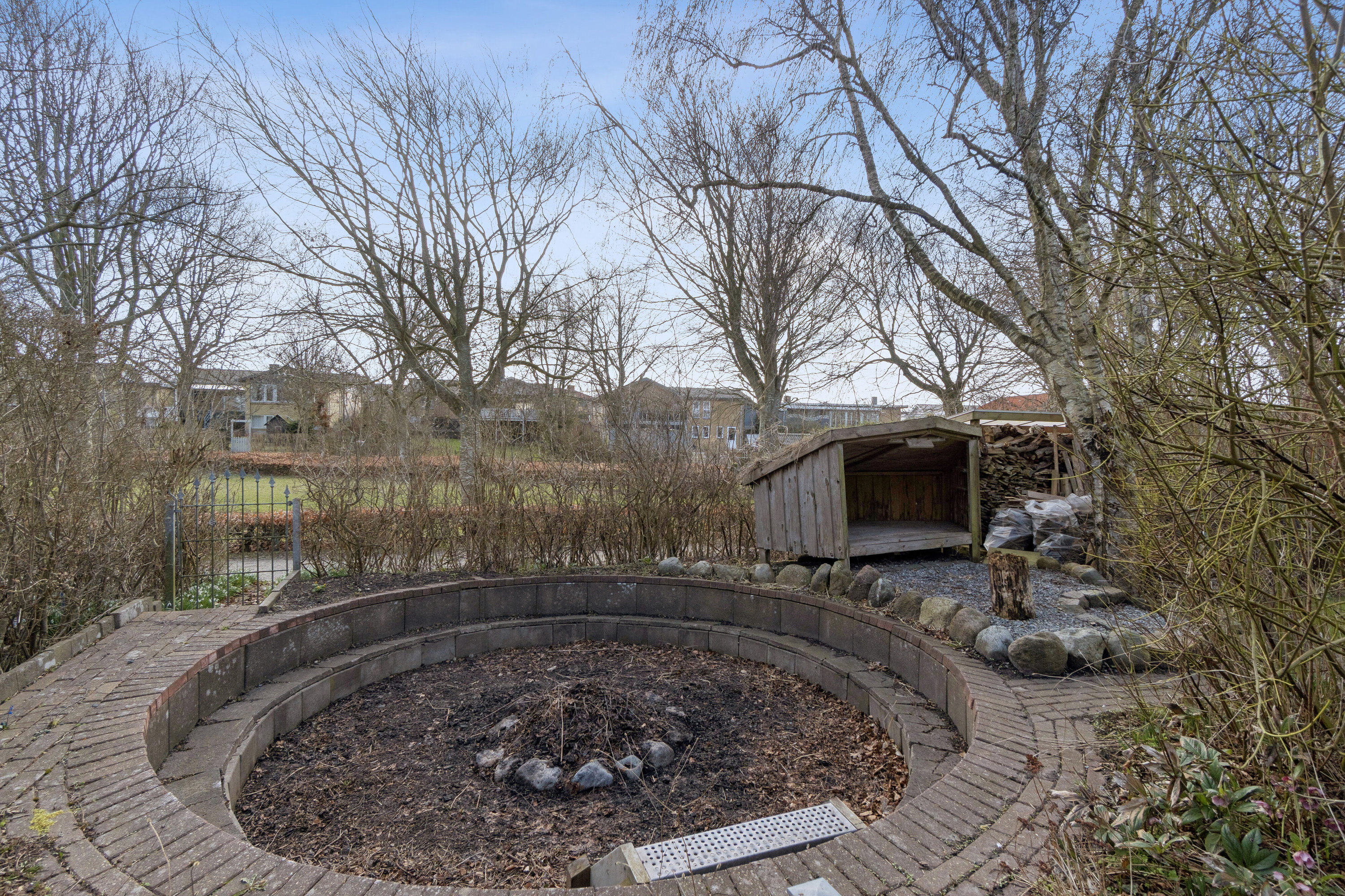 Fremhævet udendørs billede i fuldskærmstilstand. Billede af Mågevej 18, 7700 Thisted