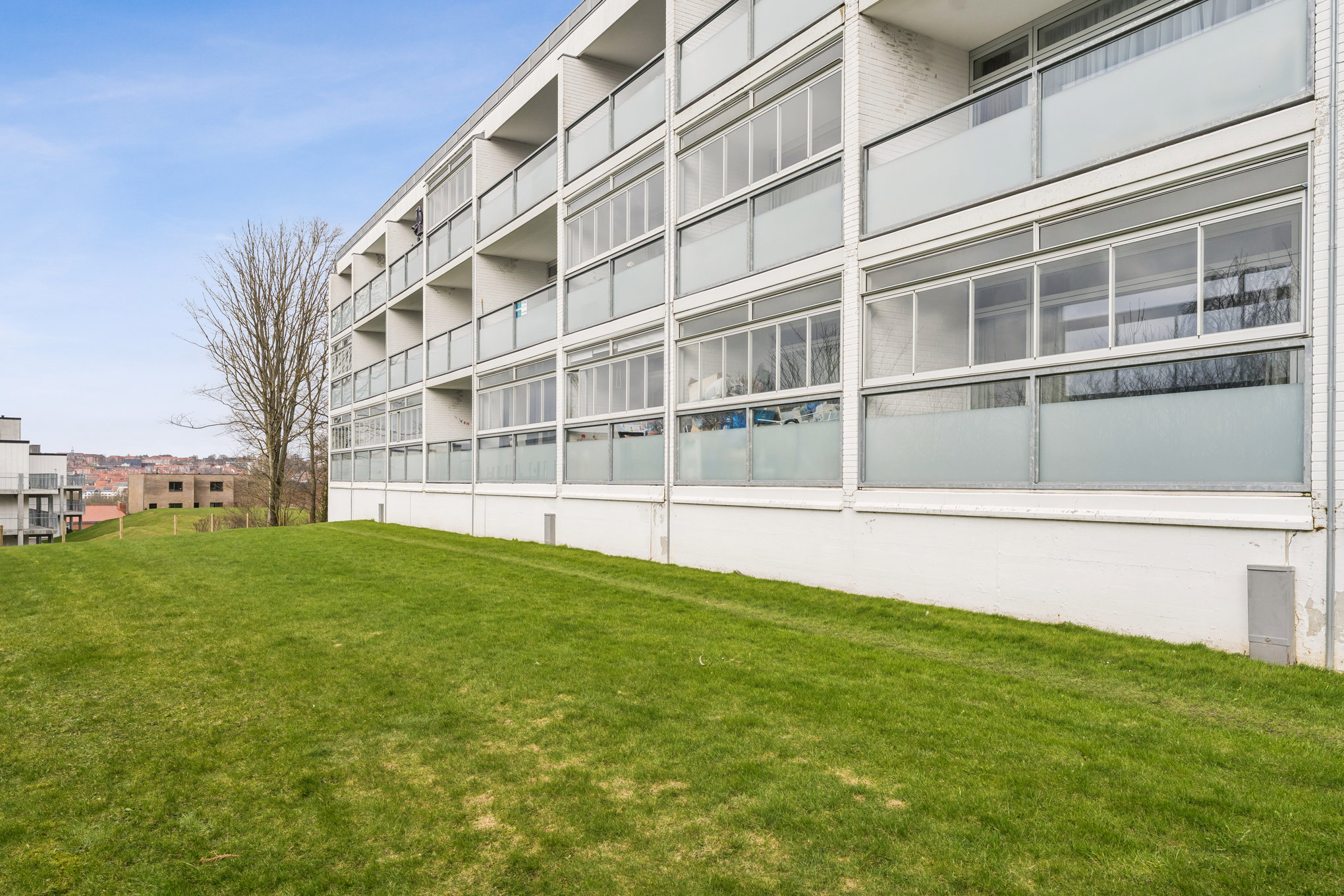 Fremhævet ejendommen billede i fuldskærmstilstand. Billede af Mølletoften 16, st.. mf., 8940 Randers SV