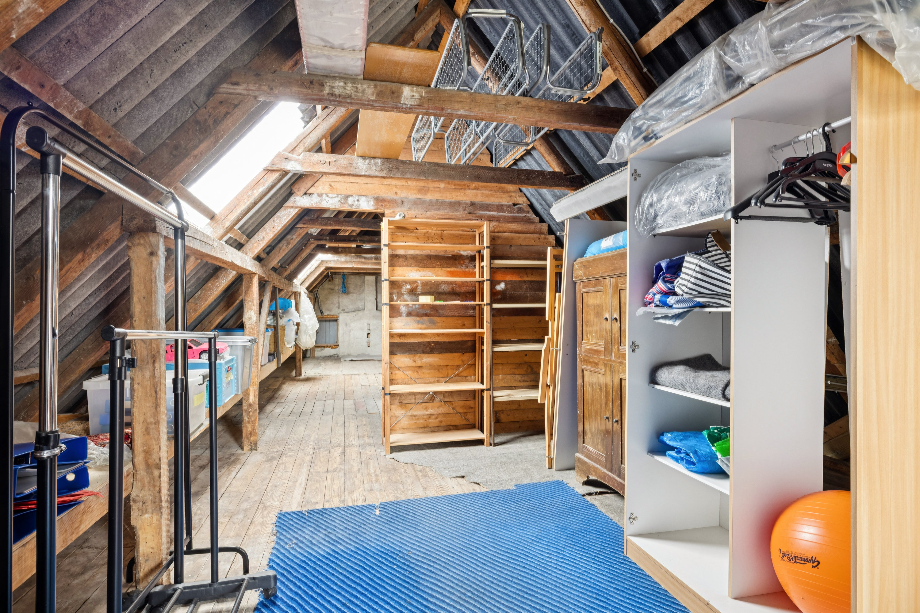 Fremhævet disponibelt rum billede i fuldskærmstilstand. Billede af Kirkegade 17, Rødding, 8830 Tjele