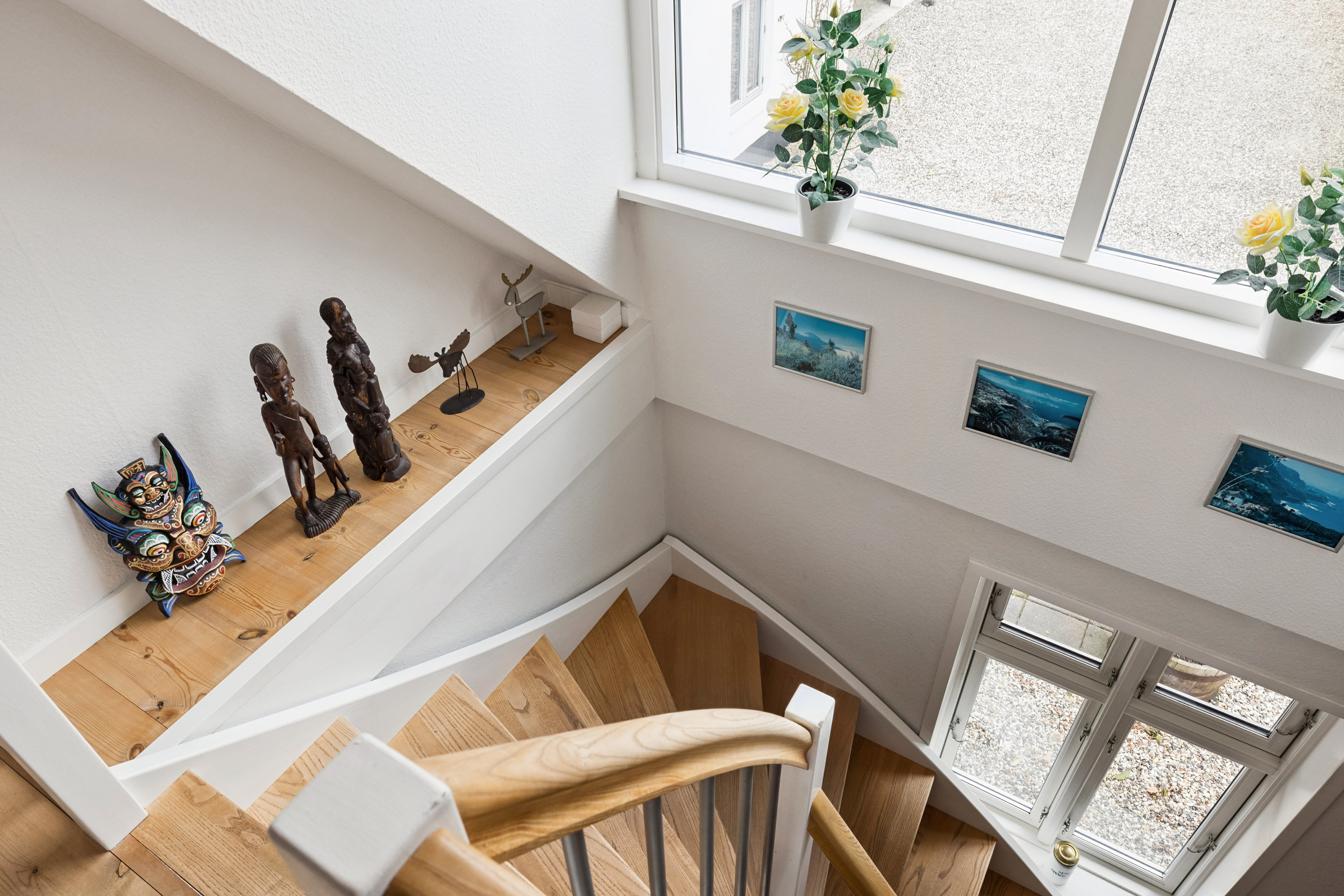 Fremhævet værelse billede i fuldskærmstilstand. Billede af Kirkegade 17, Rødding, 8830 Tjele