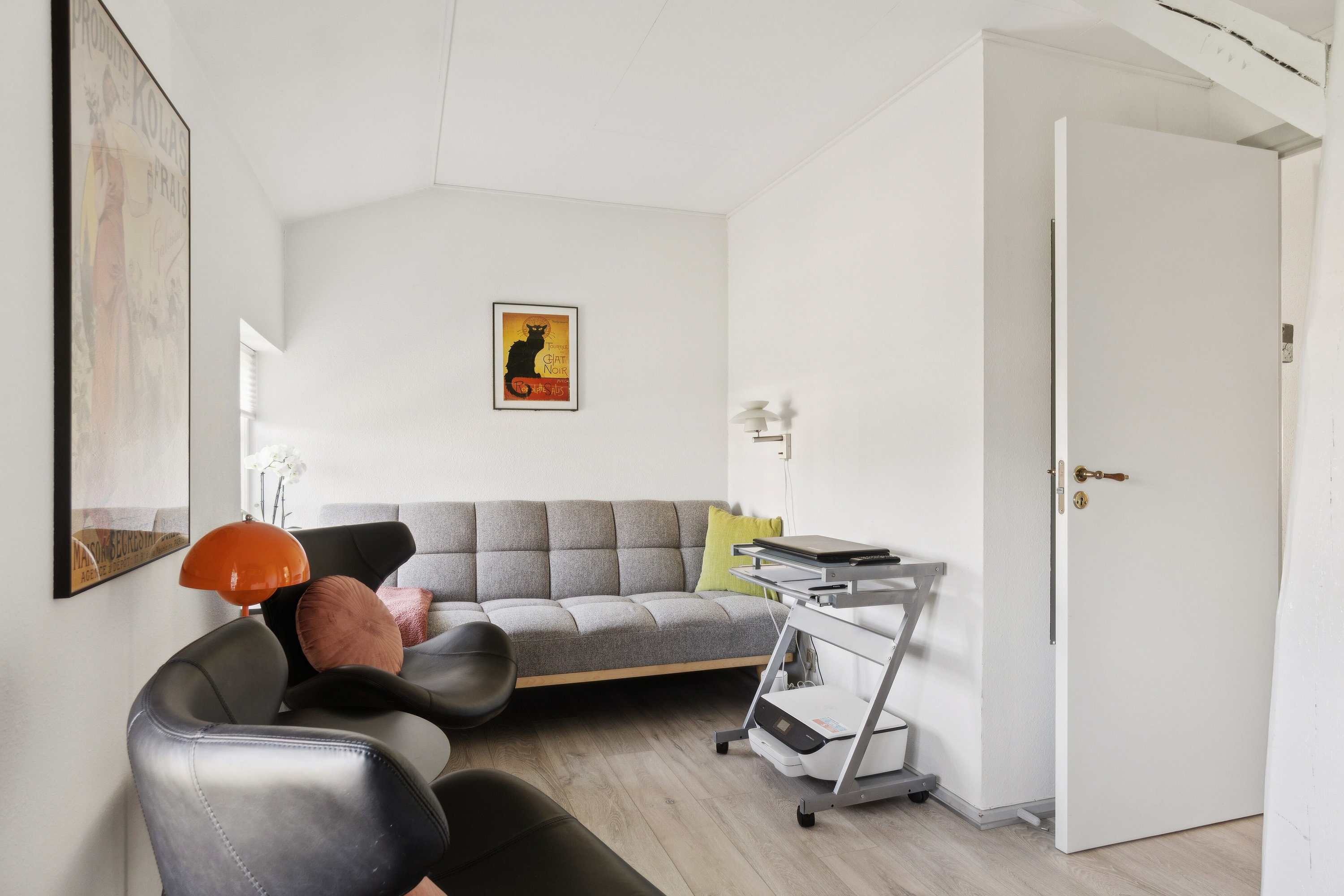 Fremhævet stue billede i fuldskærmstilstand. Billede af Parkvej 51, 4200 Slagelse