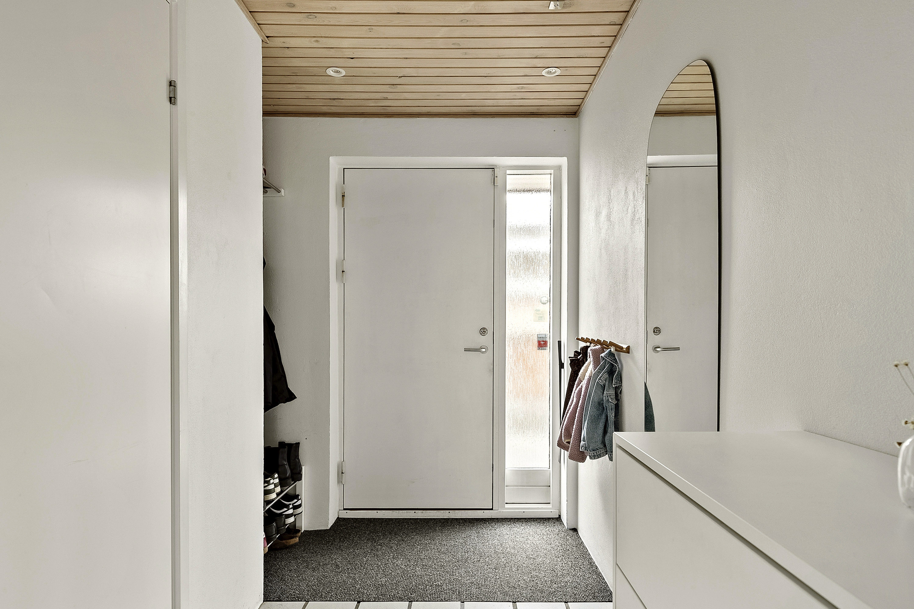 Fremhævet entré billede i fuldskærmstilstand. Billede af Bavnegårdsvej 26, Kolt, 8361 Hasselager