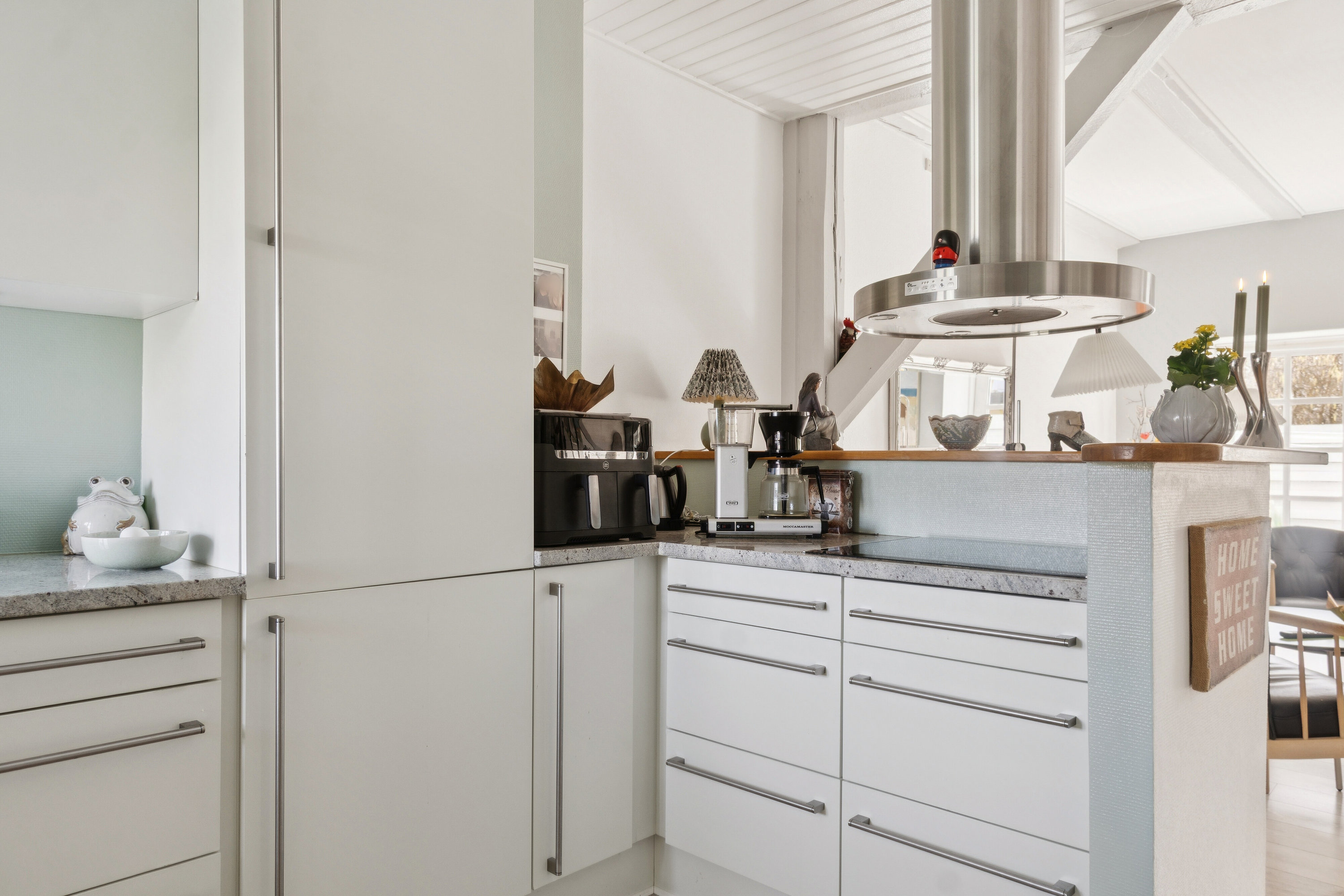 Fremhævet køkken billede i fuldskærmstilstand. Billede af Parkvej 51, 4200 Slagelse