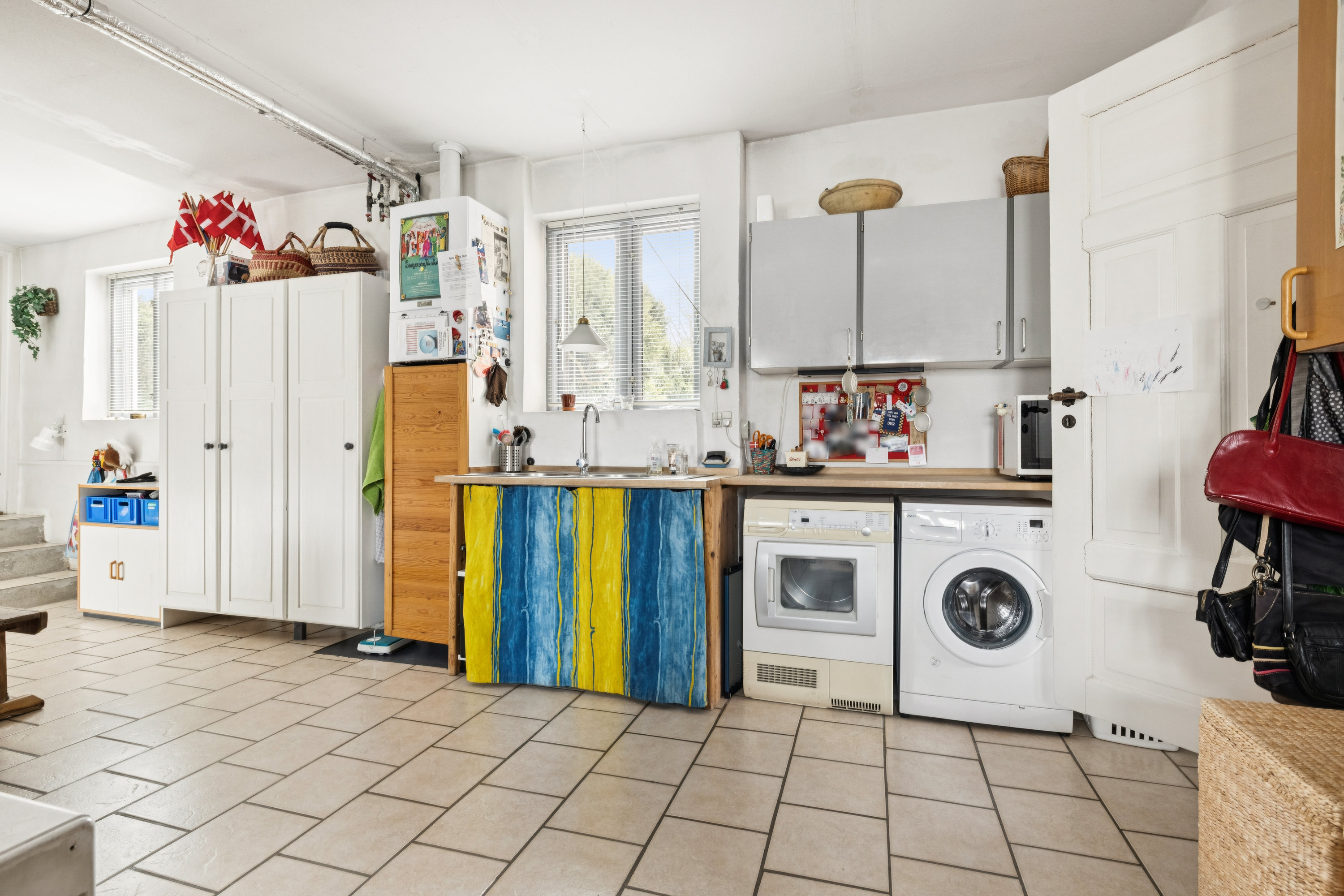 Fremhævet bryggers billede i fuldskærmstilstand. Billede af Kirkegade 17, Rødding, 8830 Tjele