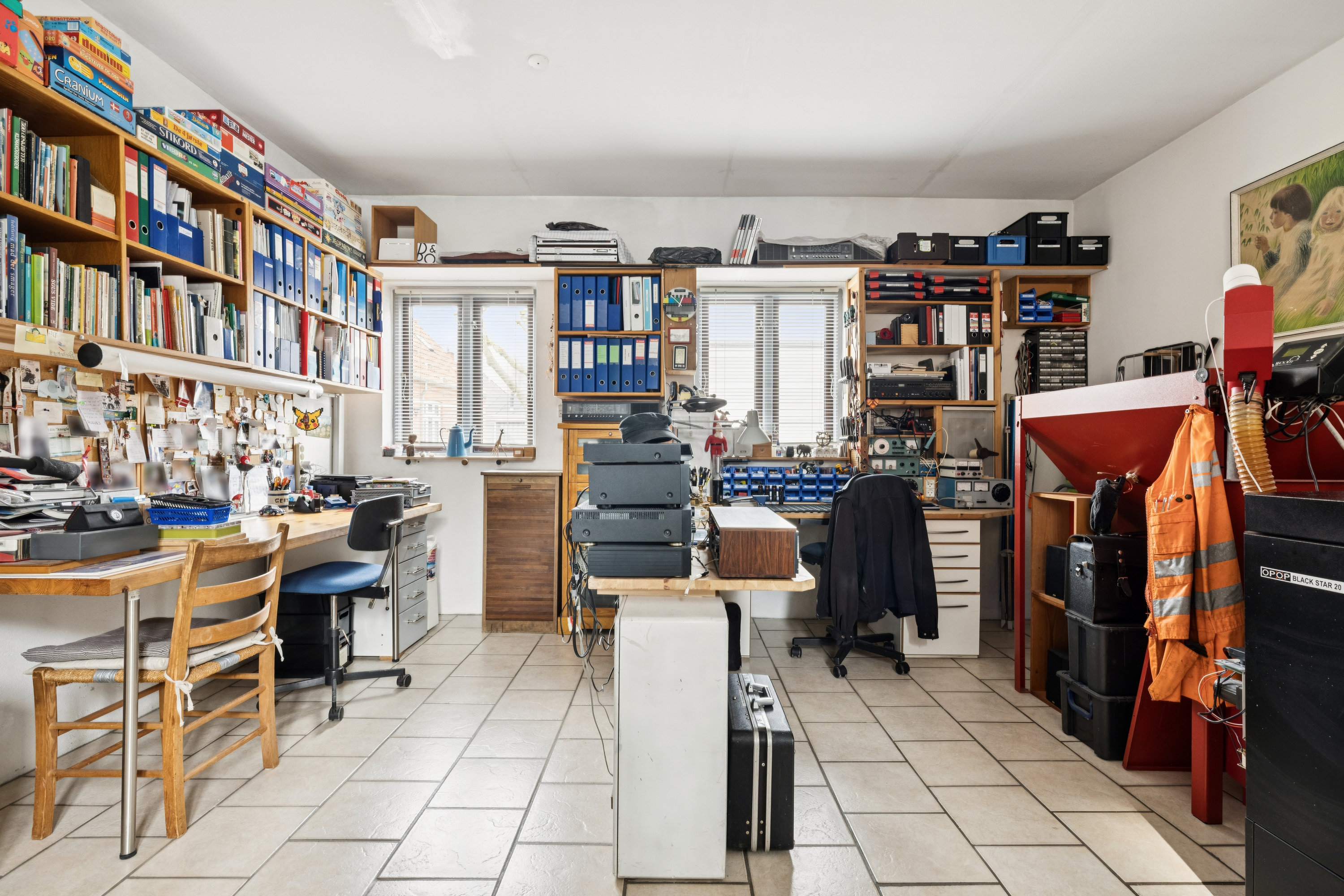 Fremhævet disponibelt rum billede i fuldskærmstilstand. Billede af Kirkegade 17, Rødding, 8830 Tjele