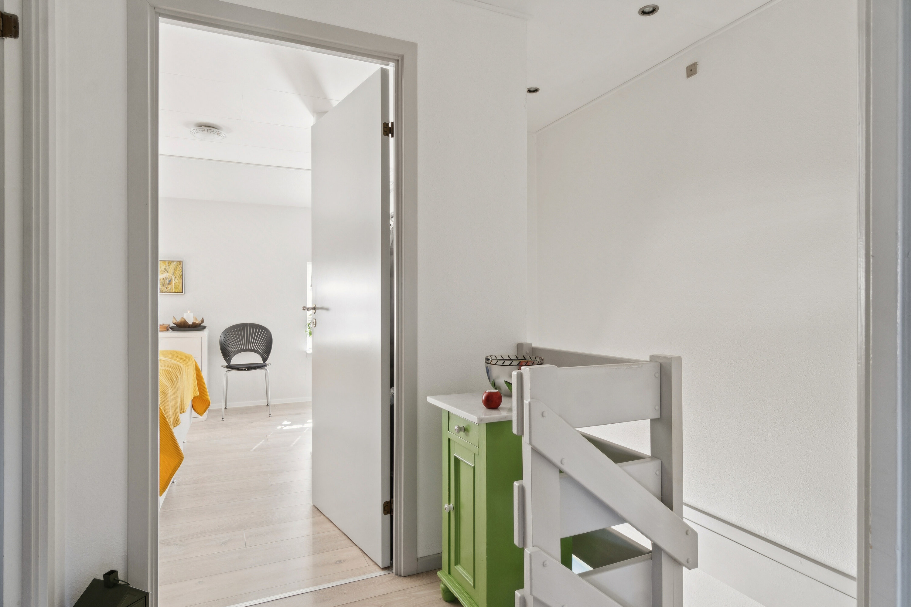 Fremhævet hall billede i fuldskærmstilstand. Billede af Parkvej 51, 4200 Slagelse