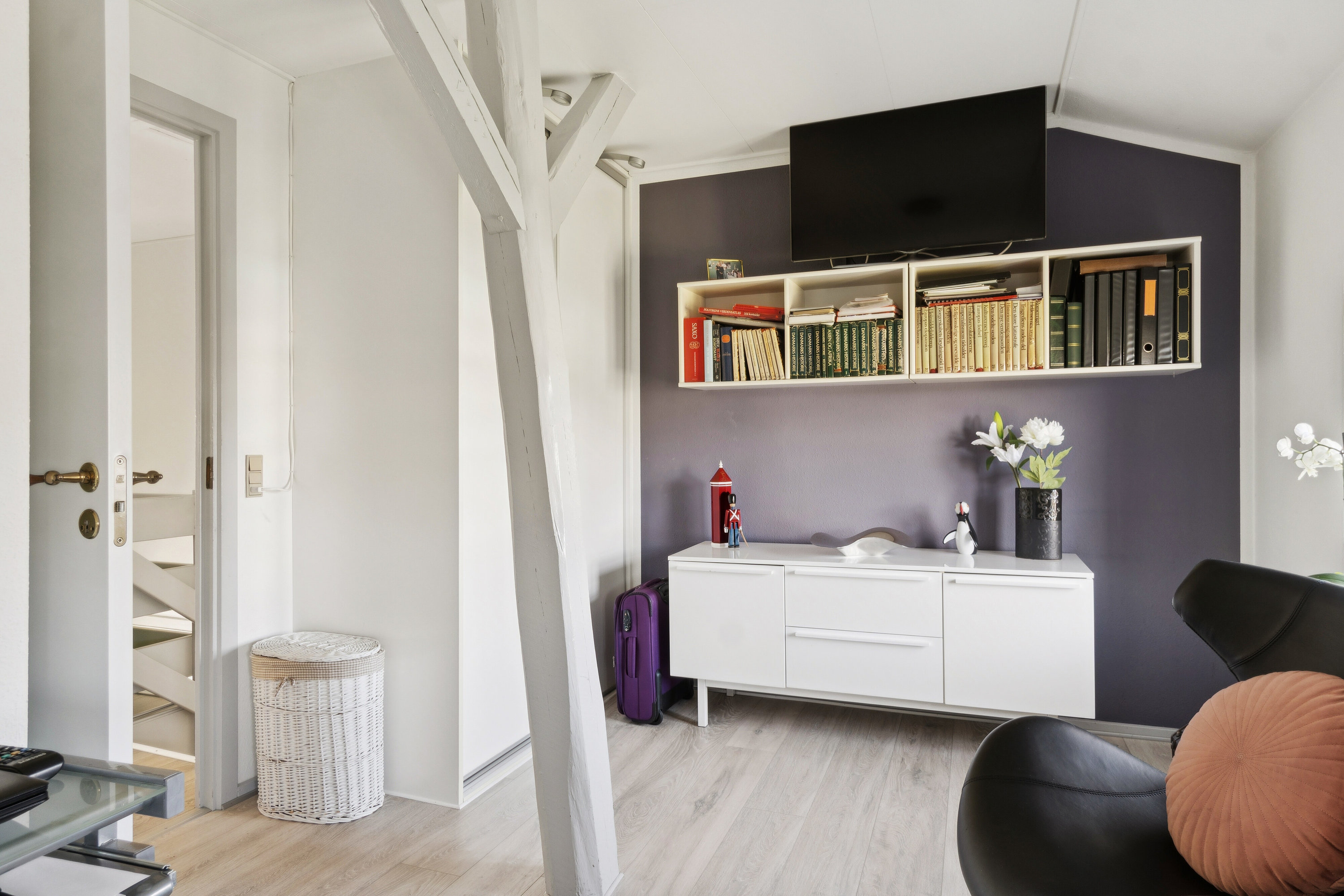 Fremhævet indendørs billede i fuldskærmstilstand. Billede af Parkvej 51, 4200 Slagelse