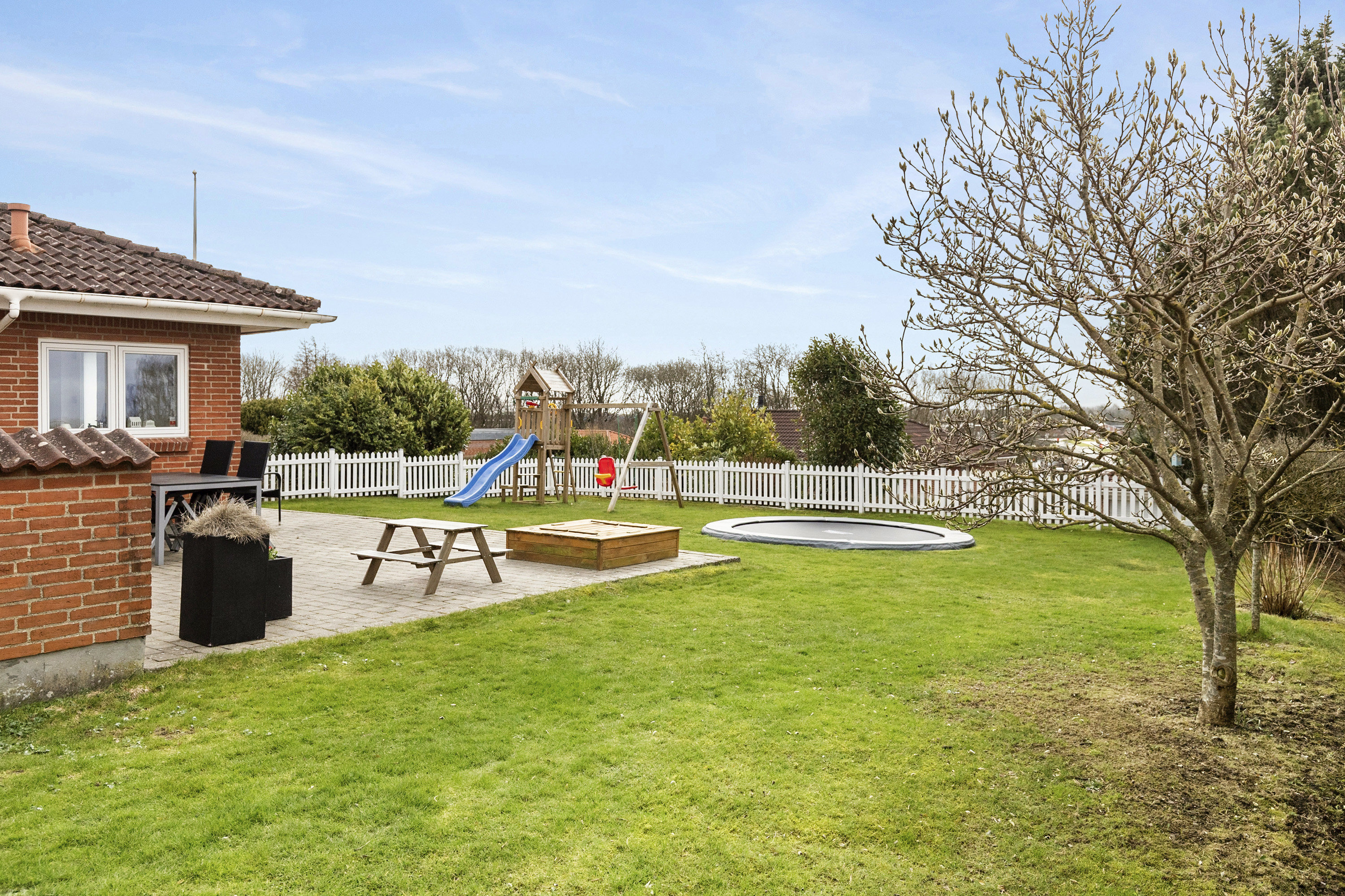 Fremhævet område billede i fuldskærmstilstand. Billede af Bavnegårdsvej 26, Kolt, 8361 Hasselager